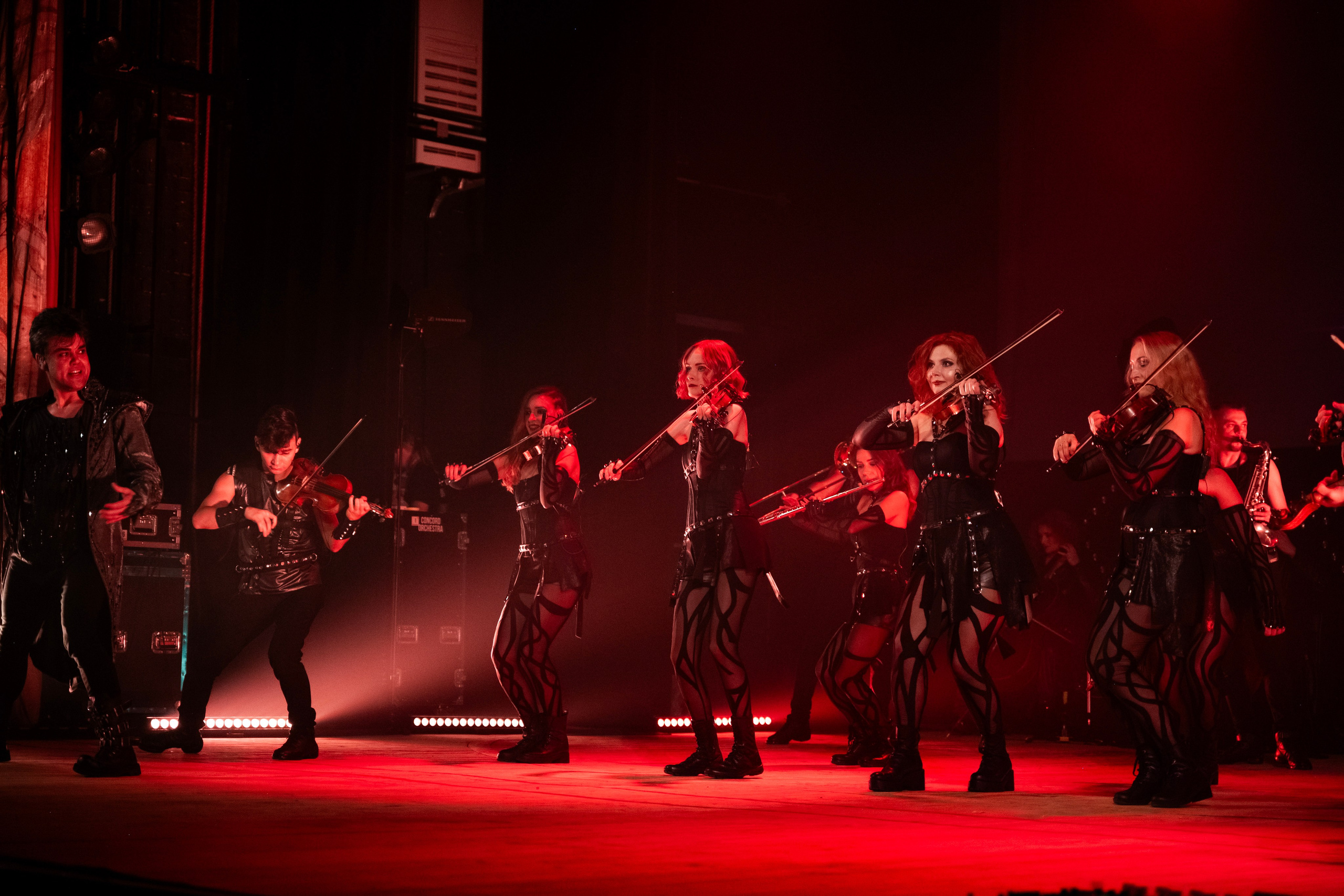 Концерт Concord Orhestra. Главная