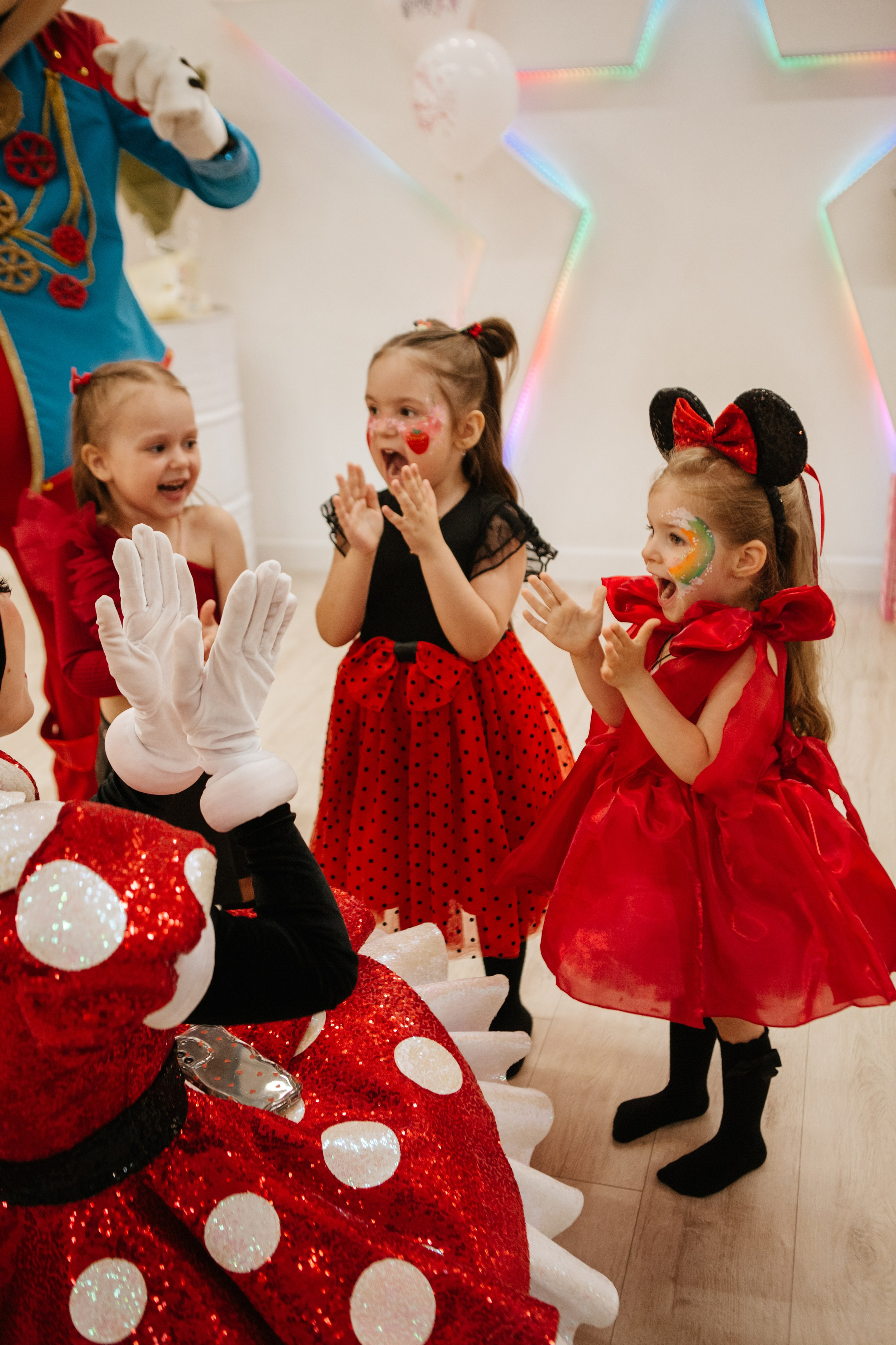 Mickey's Birthday Party!. Фотограф в Волгограде и Москве | Анастасия Лаврова