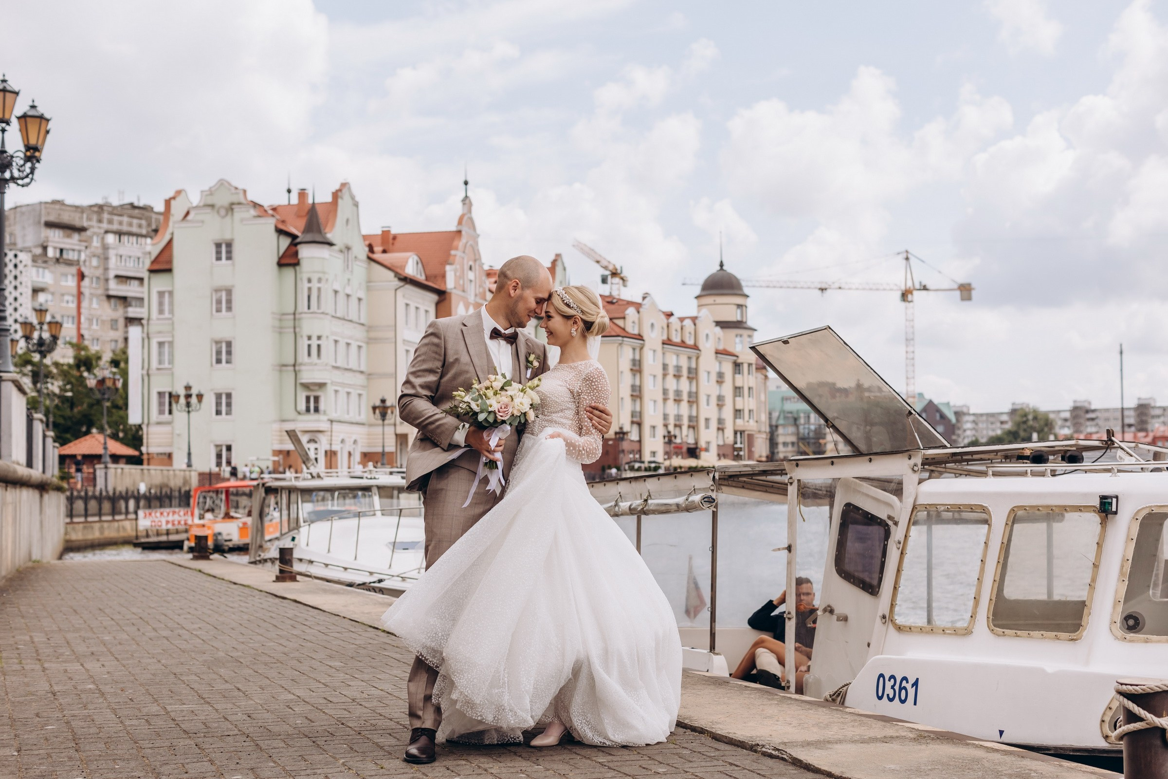 Никита и Анастасия 26 июня 2021. Фотограф в Калининграде свадебная фотография, репортажная, фотосессии