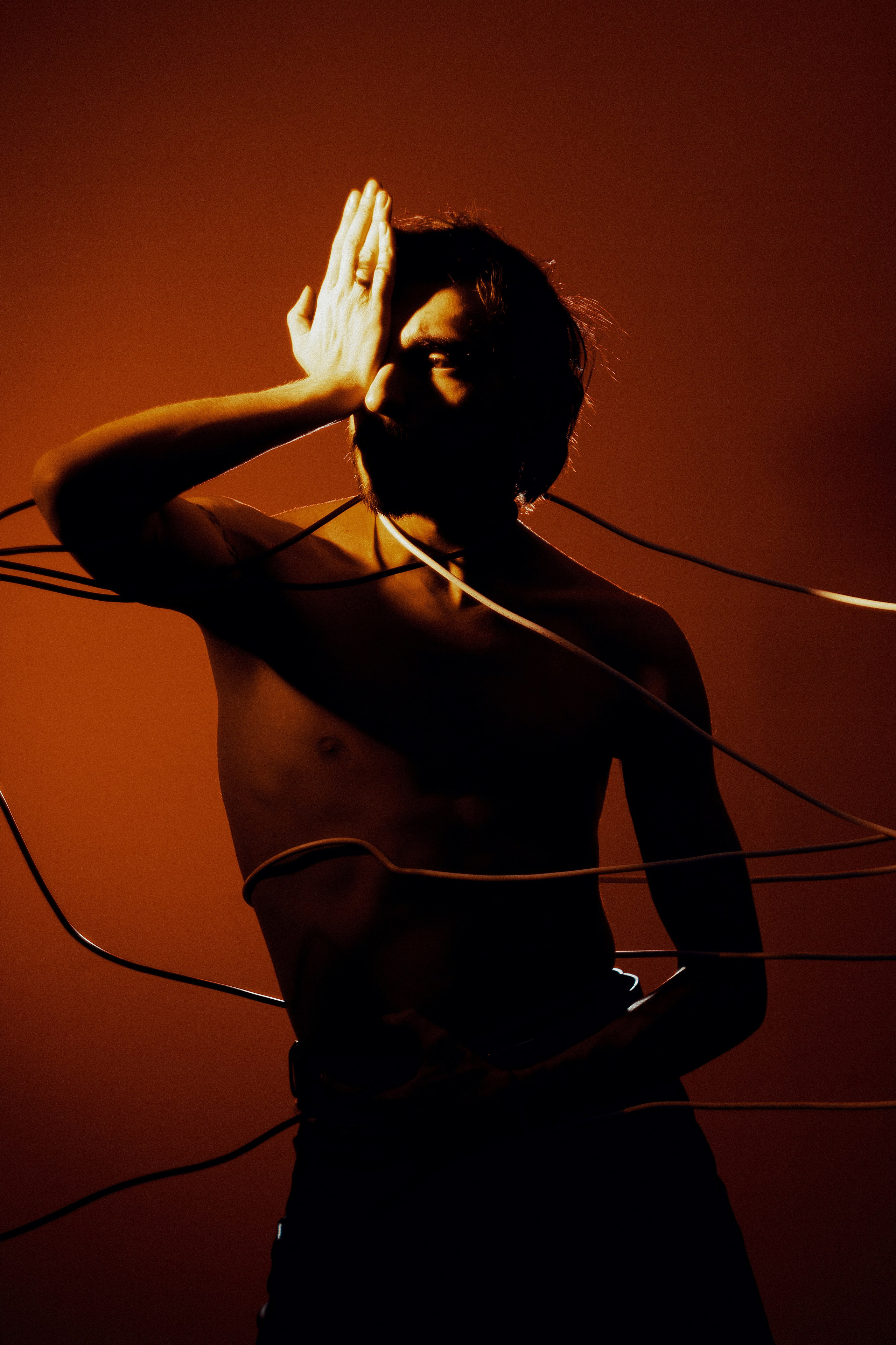 Julian / Fallen. OLEG STRATIEVSKY