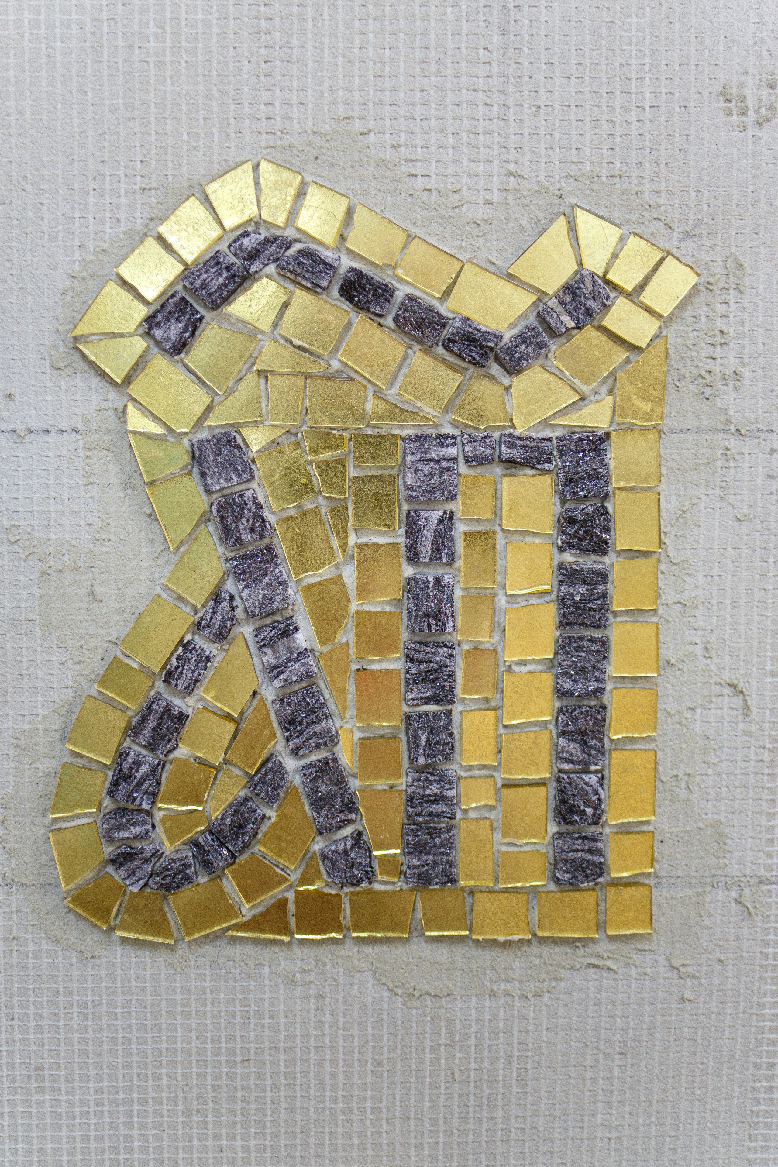 Мозаика — процесс работы. НИИКОРОВИН- мастерская мозаики и монументального искусства