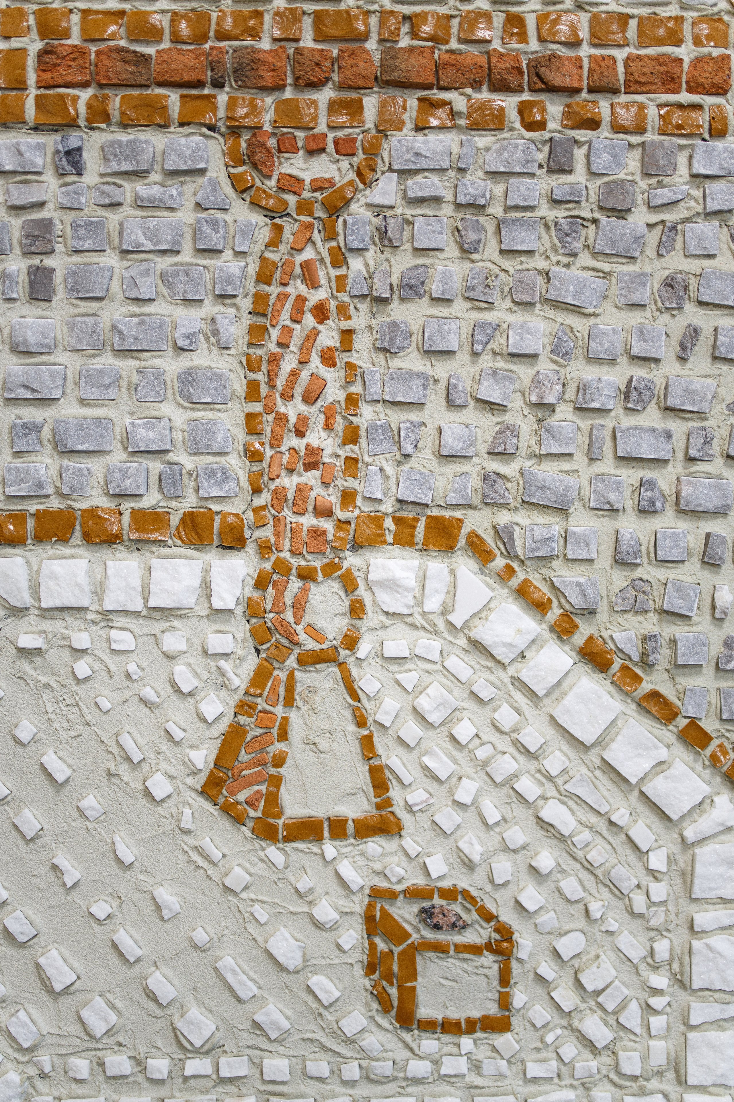 Мозаика — процесс работы. НИИКОРОВИН- мастерская мозаики и монументального искусства