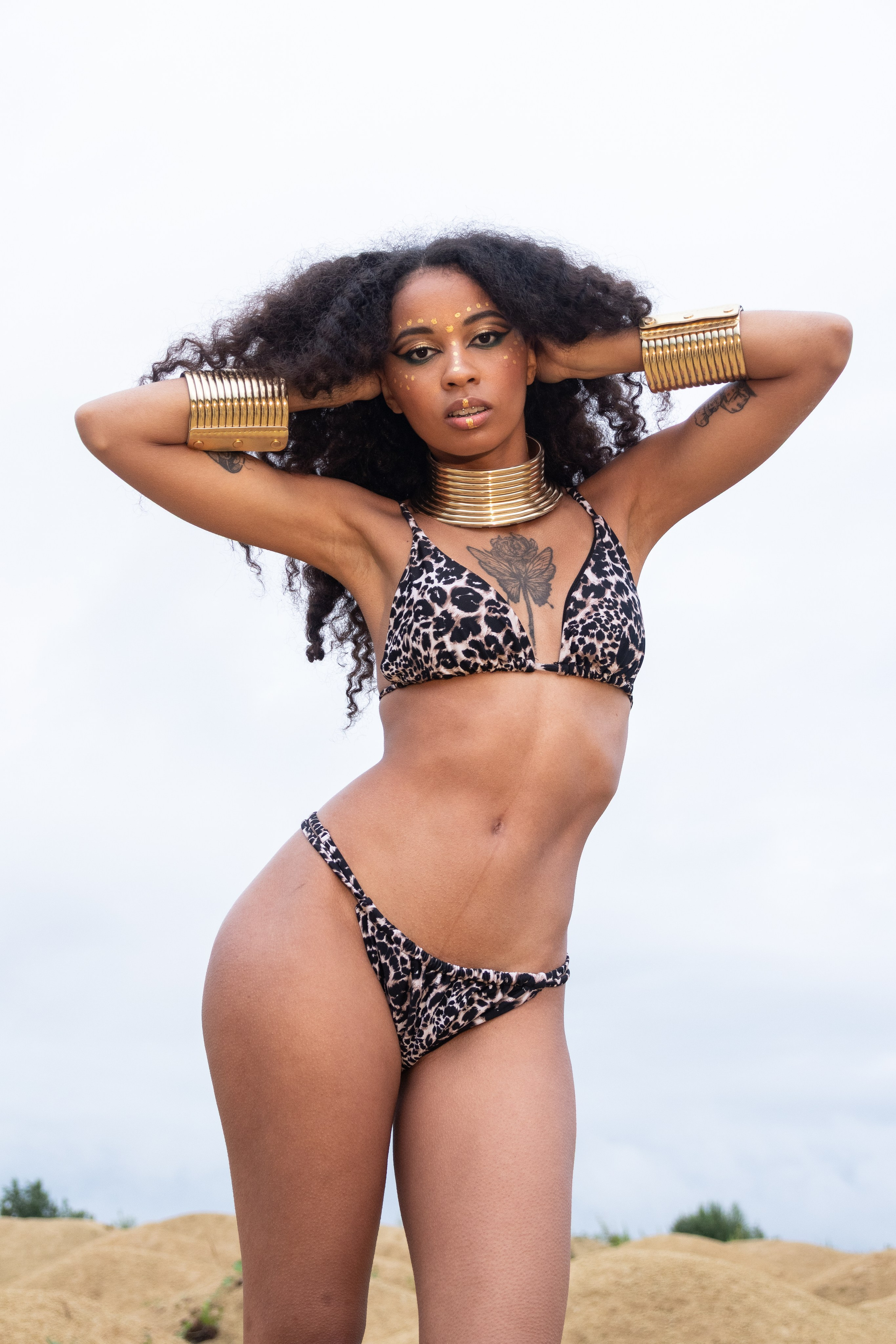 Жаркие пески. Портретный фотограф в Санкт-Петербурге Савельева Ольга