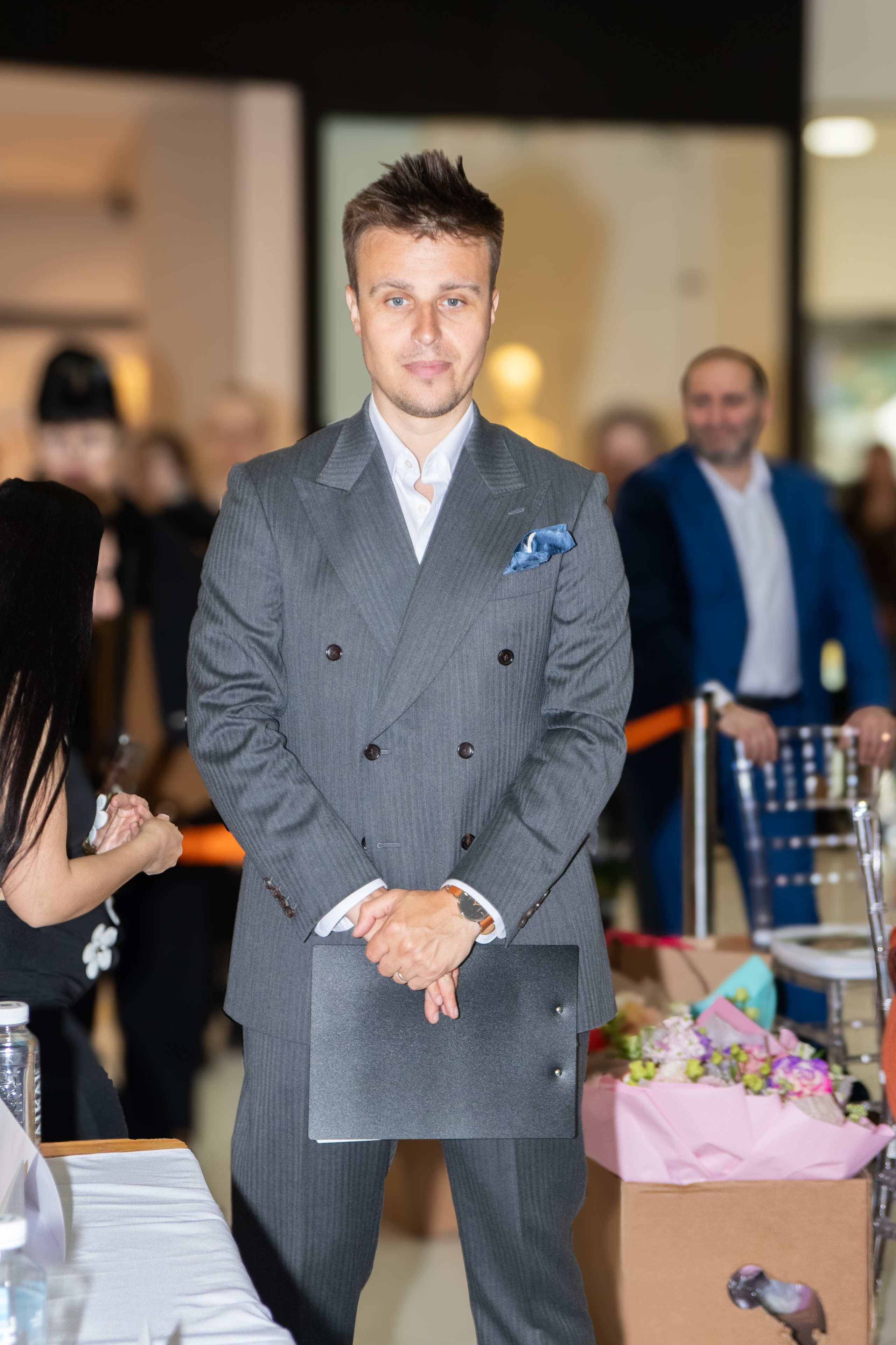 Miss Universe 2025. Портретный фотограф в Санкт-Петербурге Савельева Ольга