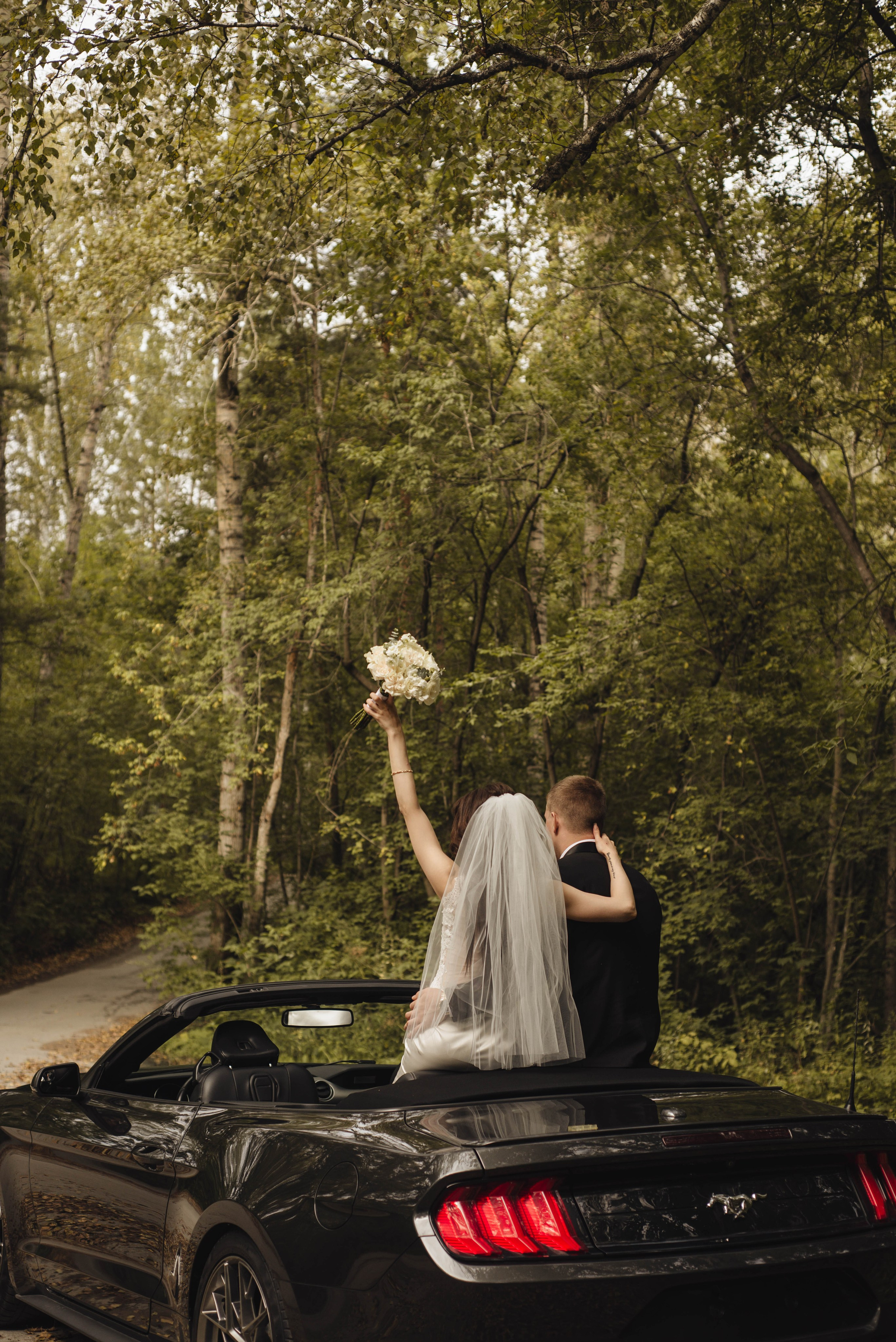 Виктория и Александр. Фотограф в Новосибирске
