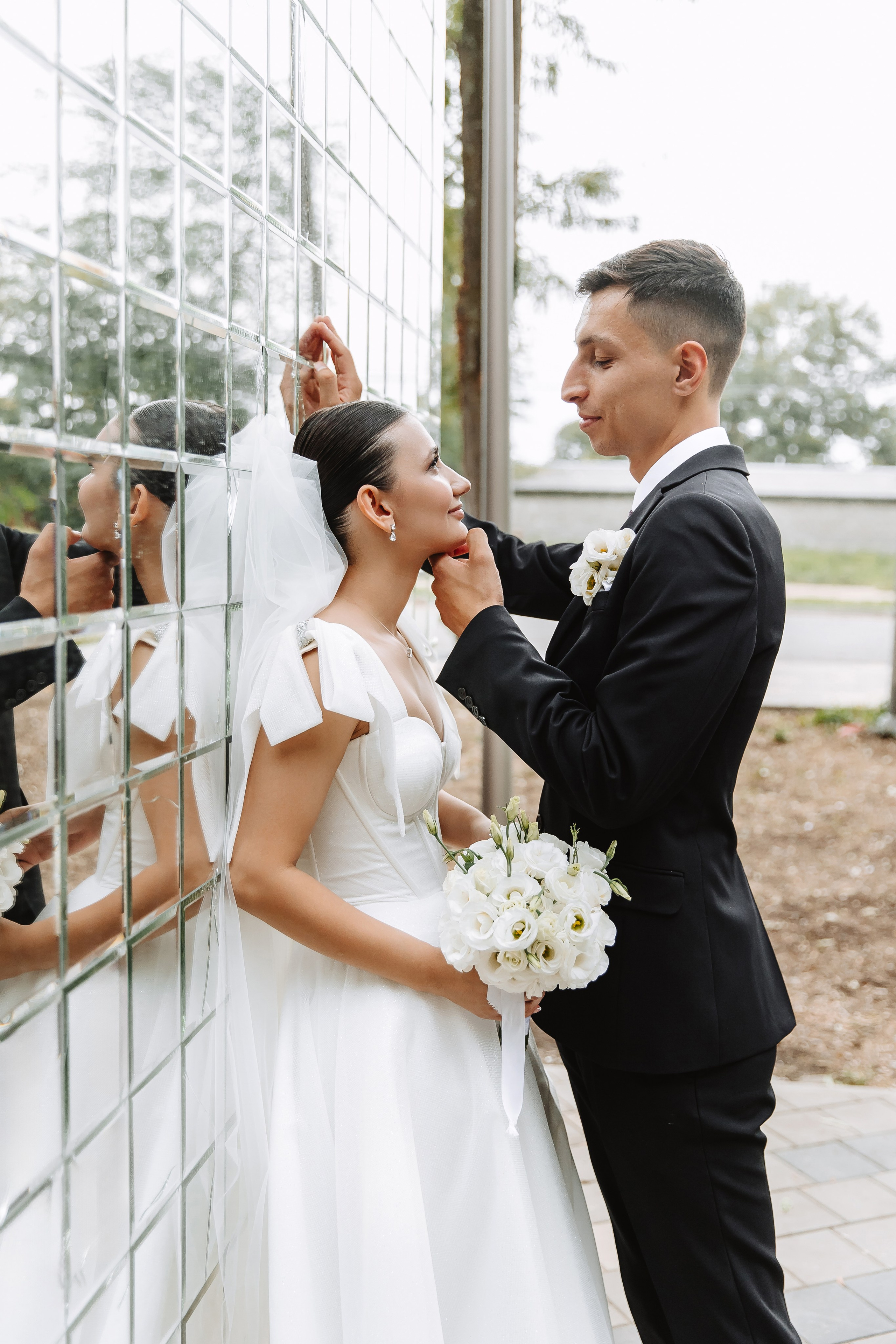 Алексей и Виолетта. Фотограф Маргарита Никишина