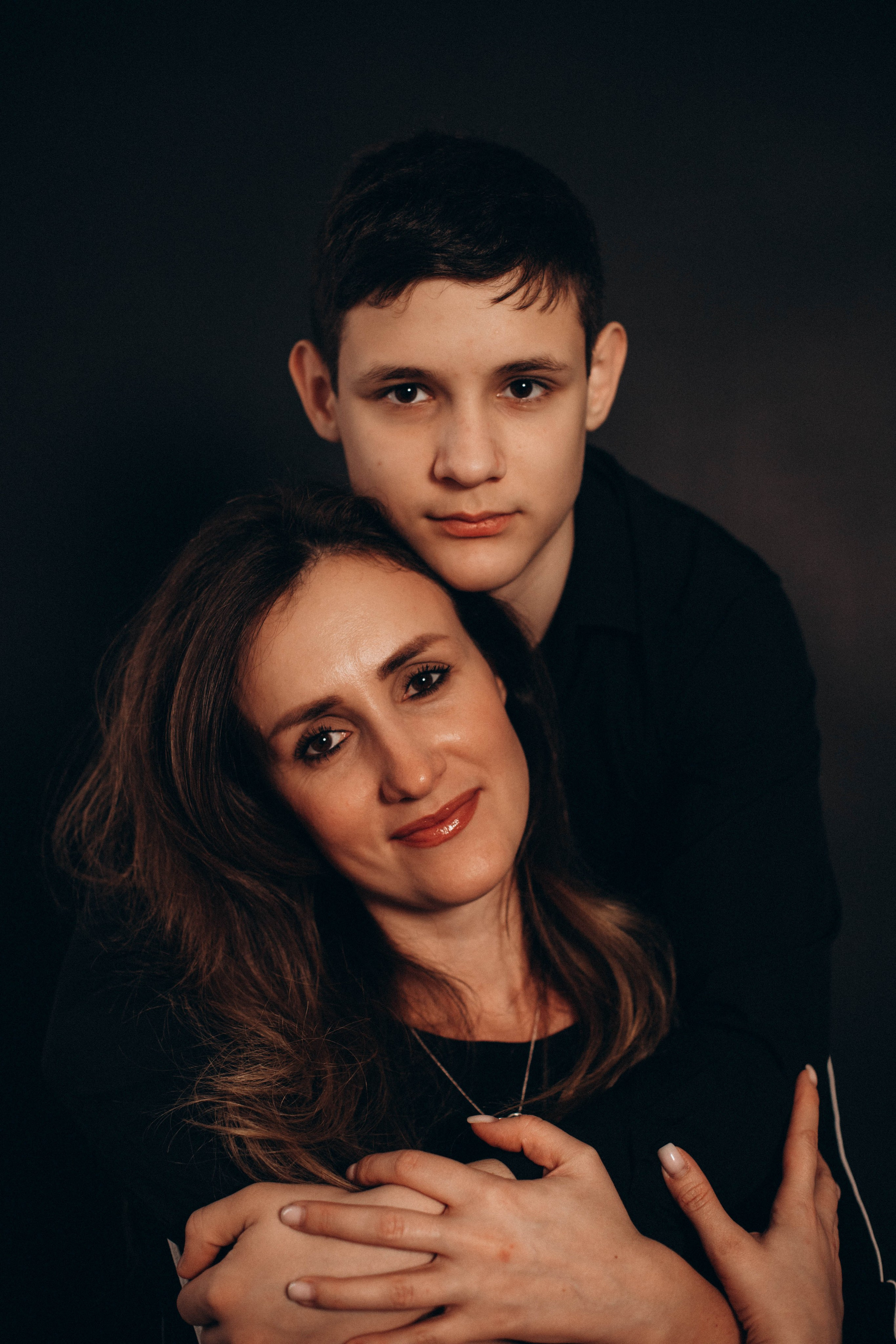 Оксана и Ярослав. Семейный фотограф Москва Ирина Малышева