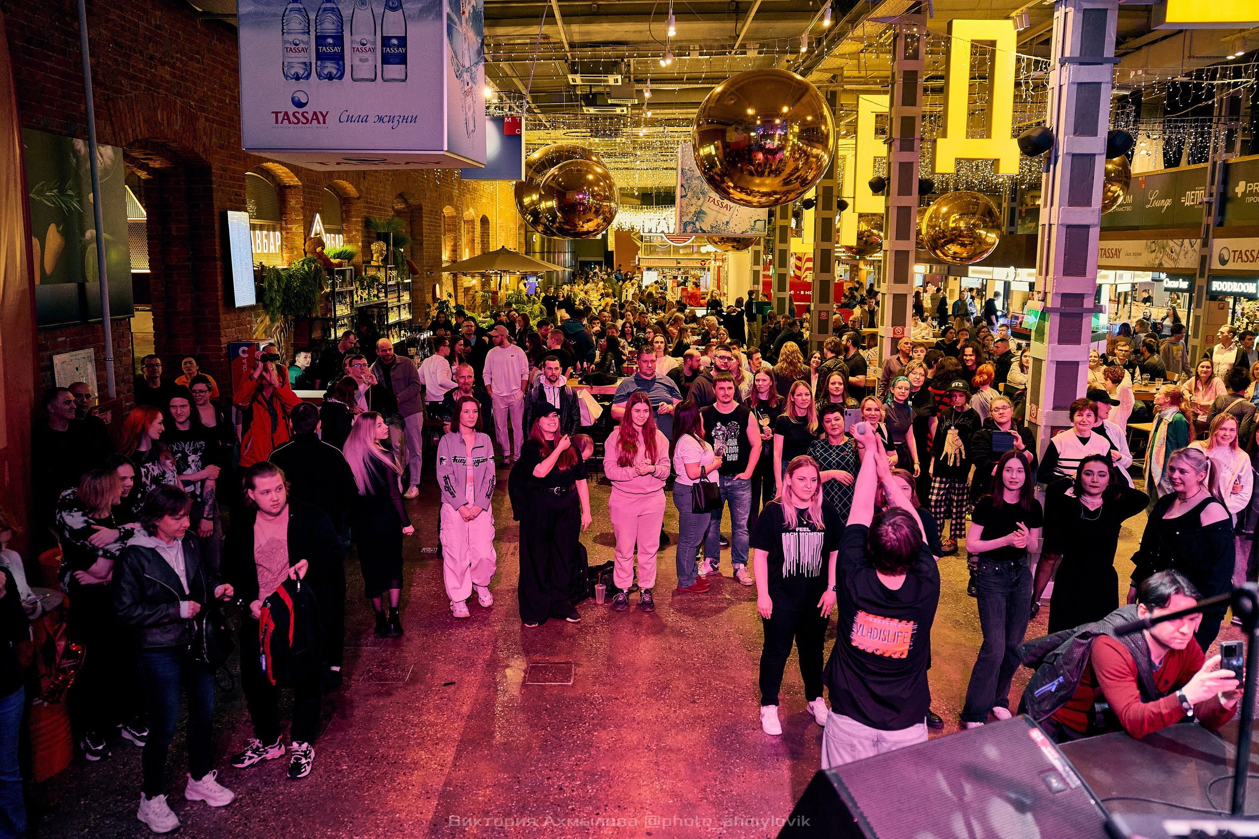 27.04.2024 НШБ Депо. Виктория Ахмылова. Фотограф в Москве