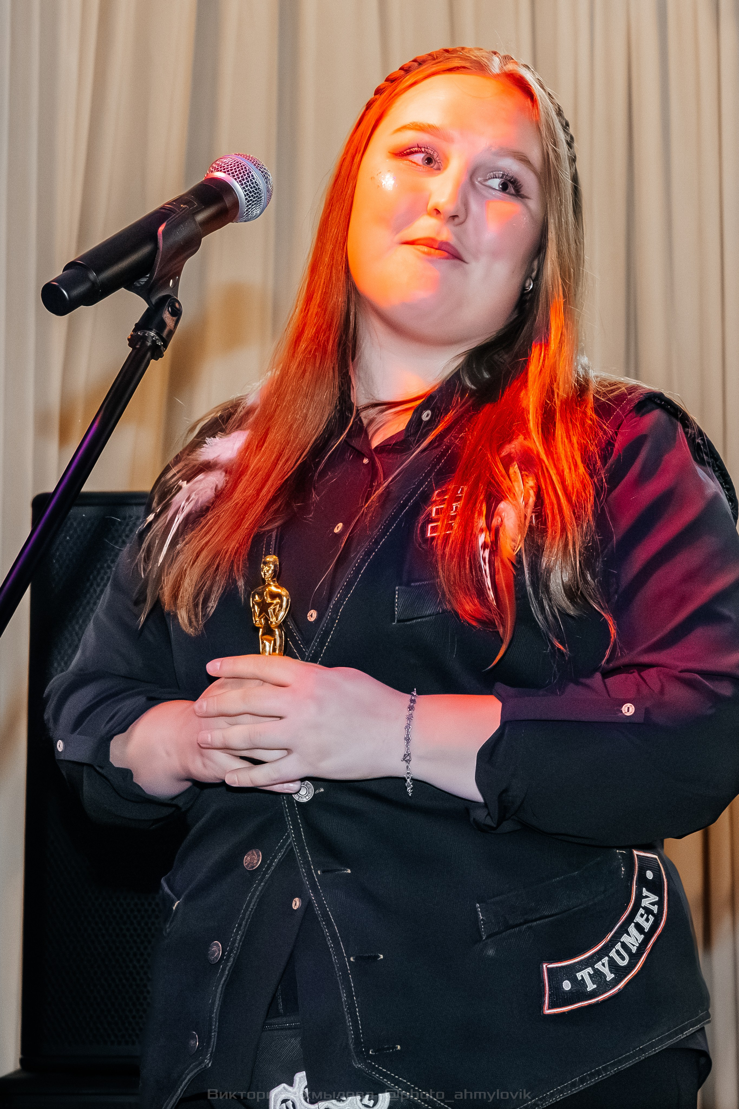 04.10.2025 День рождения FMC Wings 26 лет. Виктория Ахмылова. Фотограф в Москве