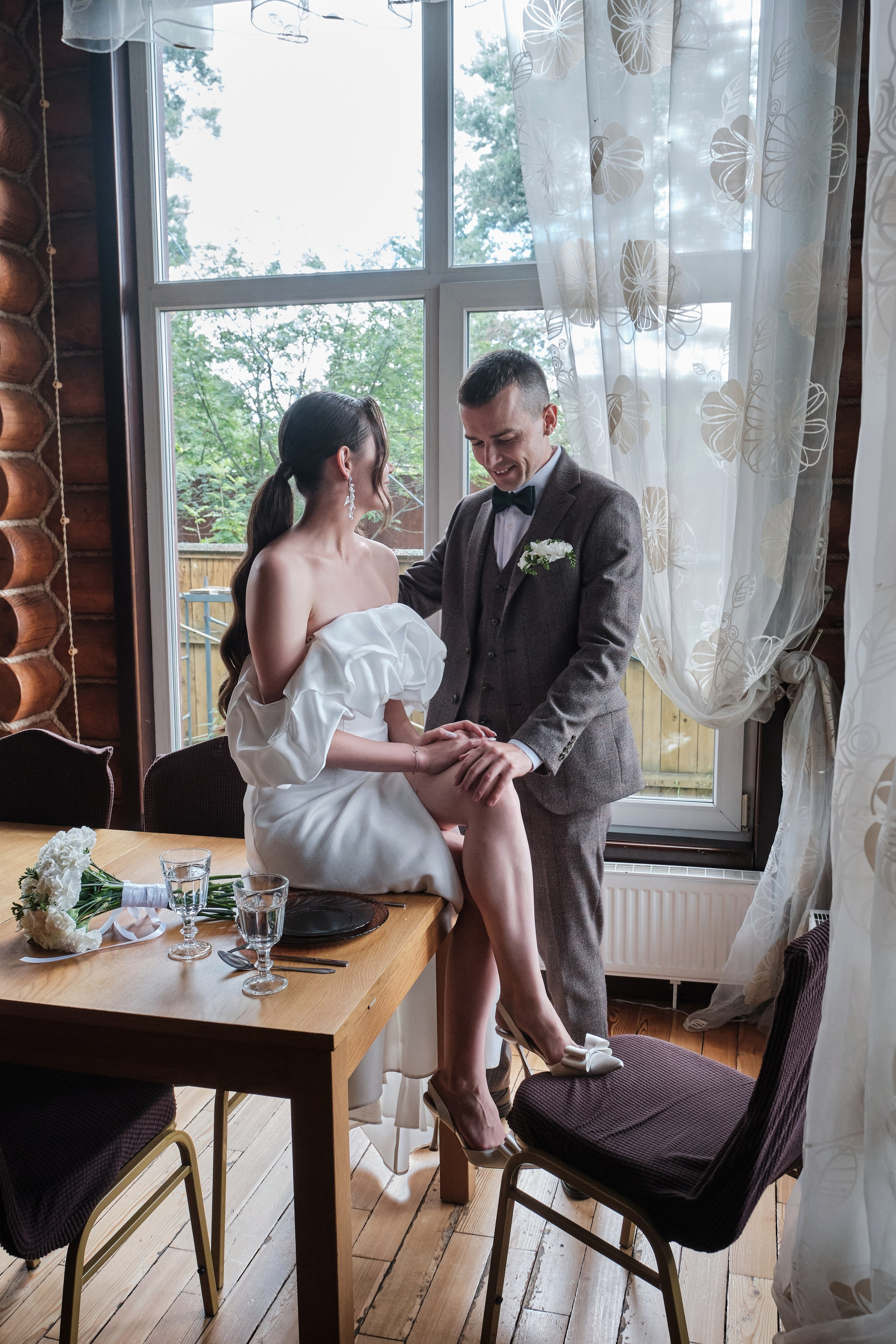 ИГОРЬ И АННА. Свадебный фотограф в Екатеринбурге Соседков Евгений