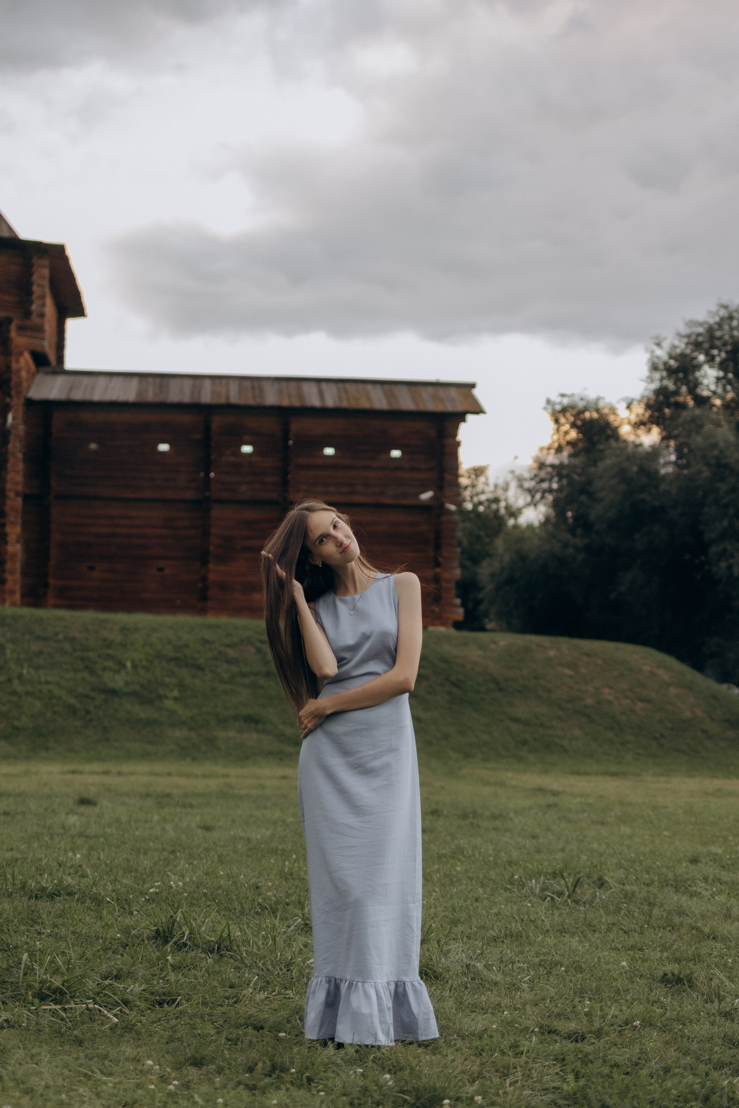 Роман, Мария и Алиса. Семейный фотограф Москва