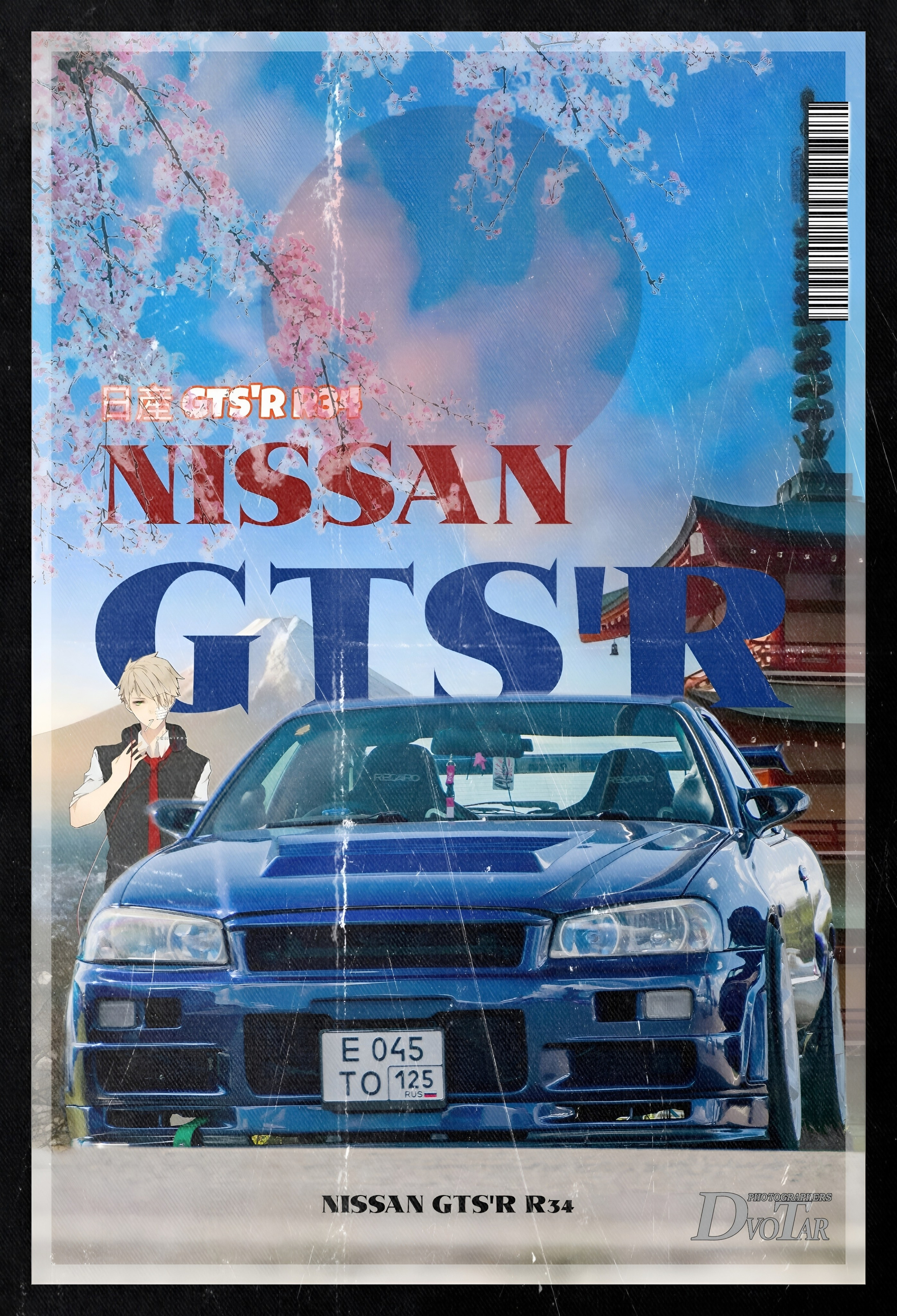 POSTERS. Репортажная, студийная, свадебная, автоспорт, коммерческая, фотосессия: Фотографы Николай и Елена DvoTar