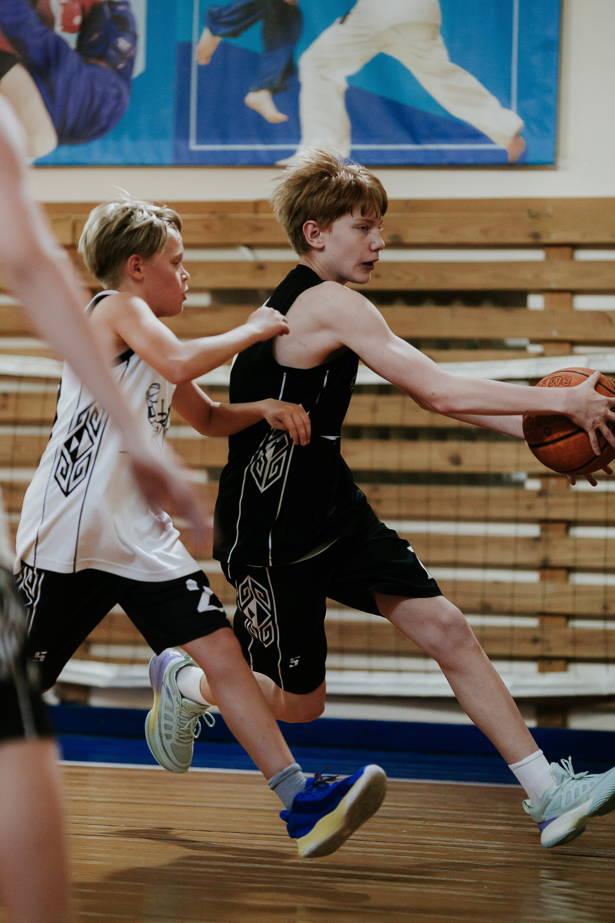 АКАДЕМИЯ БАСКЕТБОЛА «DOLMATON». Фотография