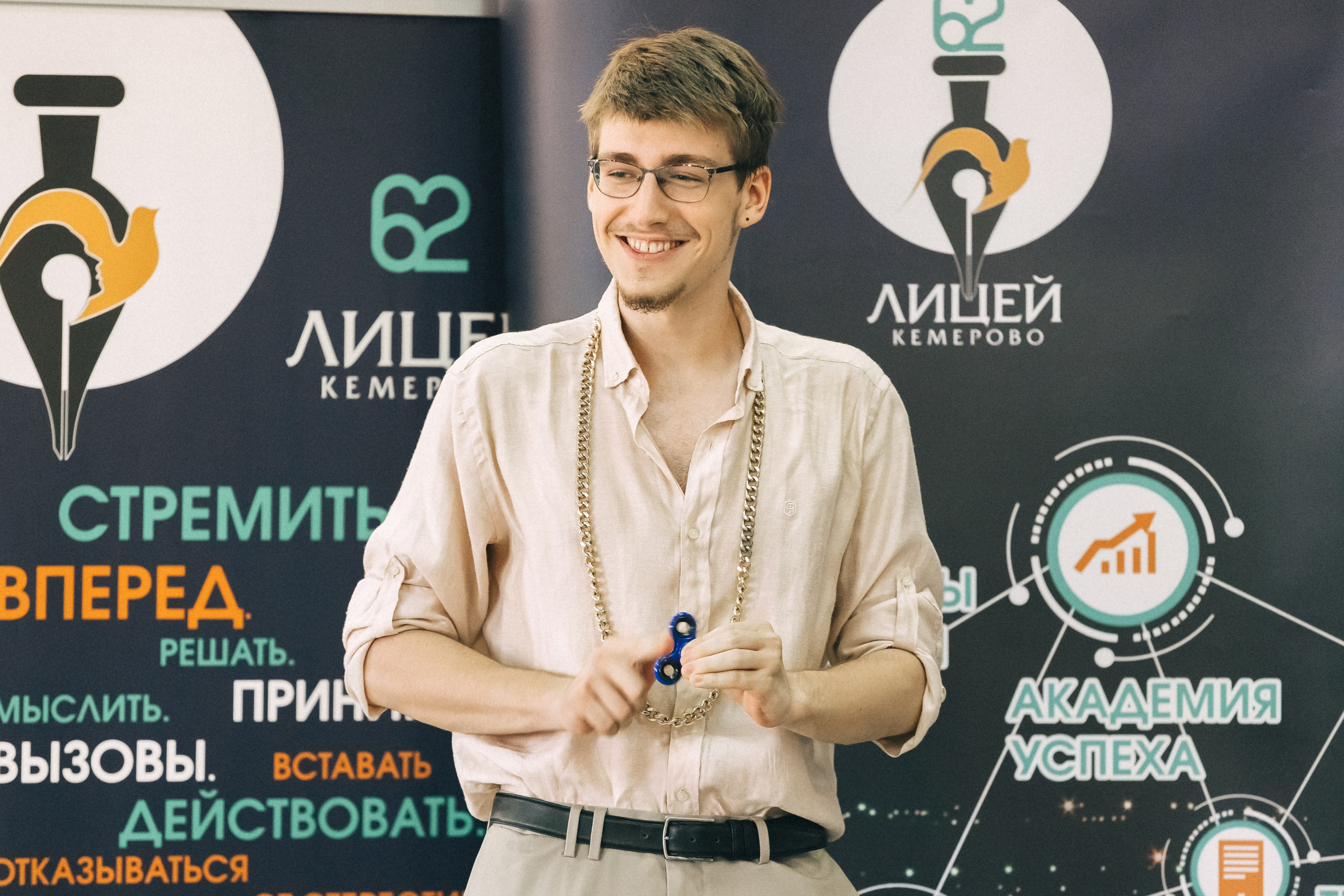 Выпускной «Лицей 62». Фотограф Кемерово | Сергей