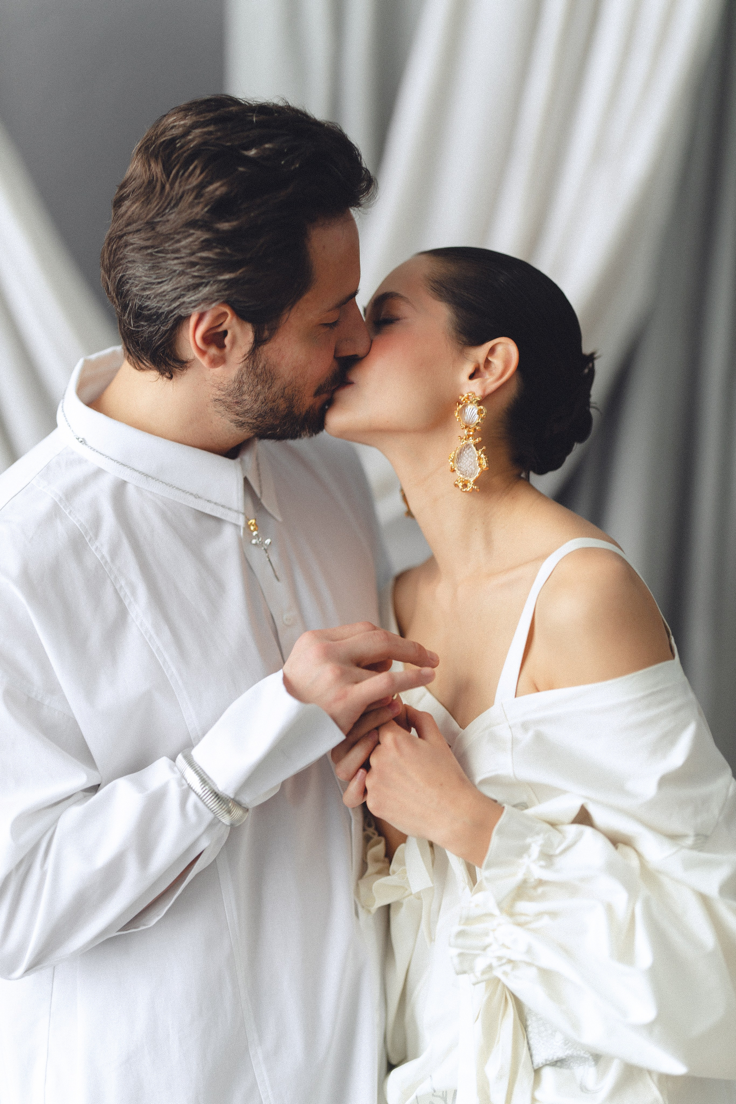 Вера и Андрей. Фотограф в Санкт-Петербурге Осокина Елизавета