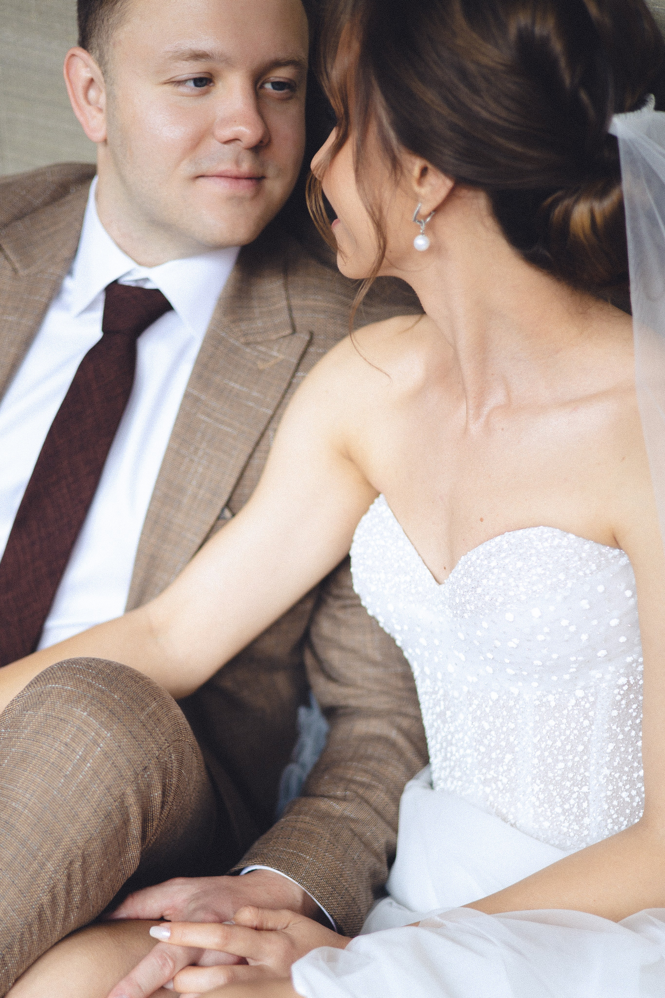 Анастасия и Роман. Фотограф в Санкт-Петербурге Осокина Елизавета