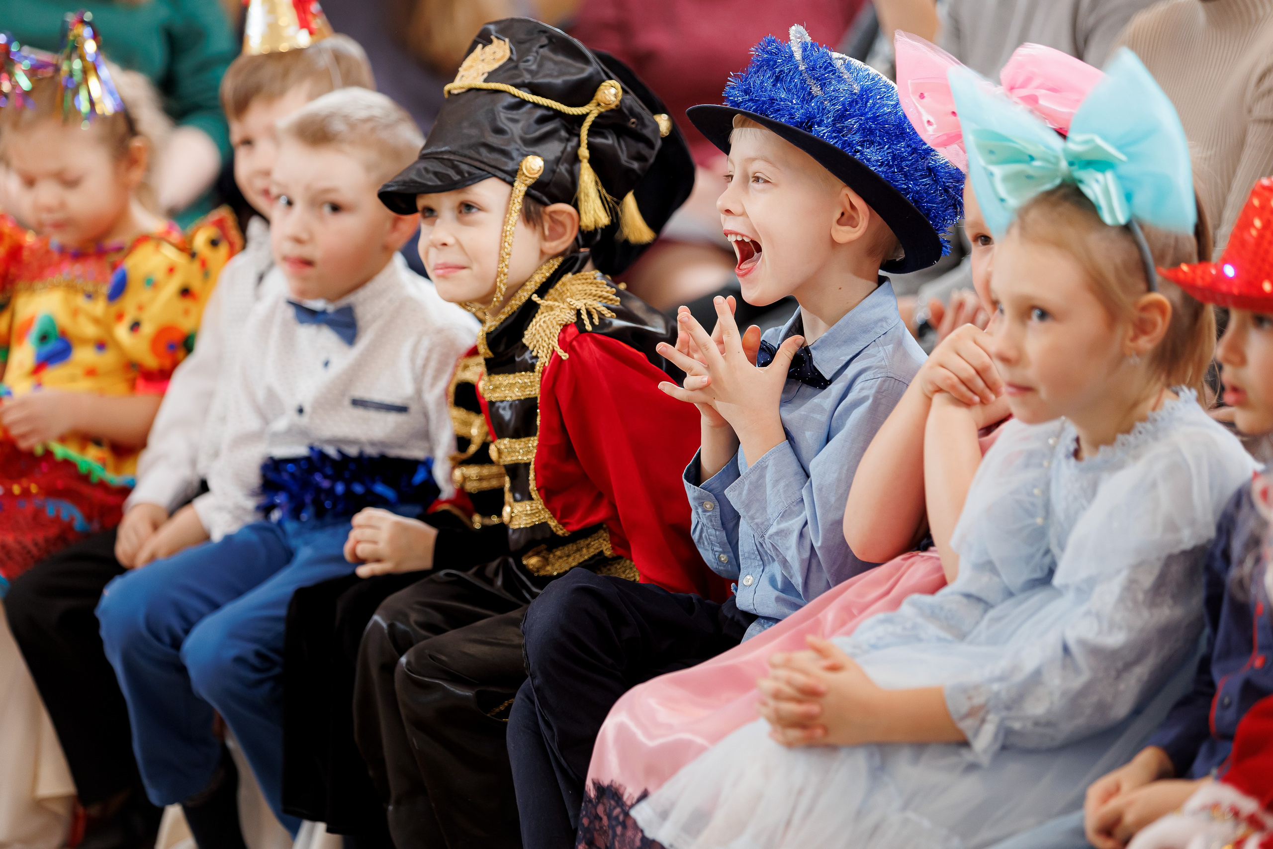 Портфолио утренники в детском саду. Семейный и детский фотограф Комина Елена, Власиха, Одинцово