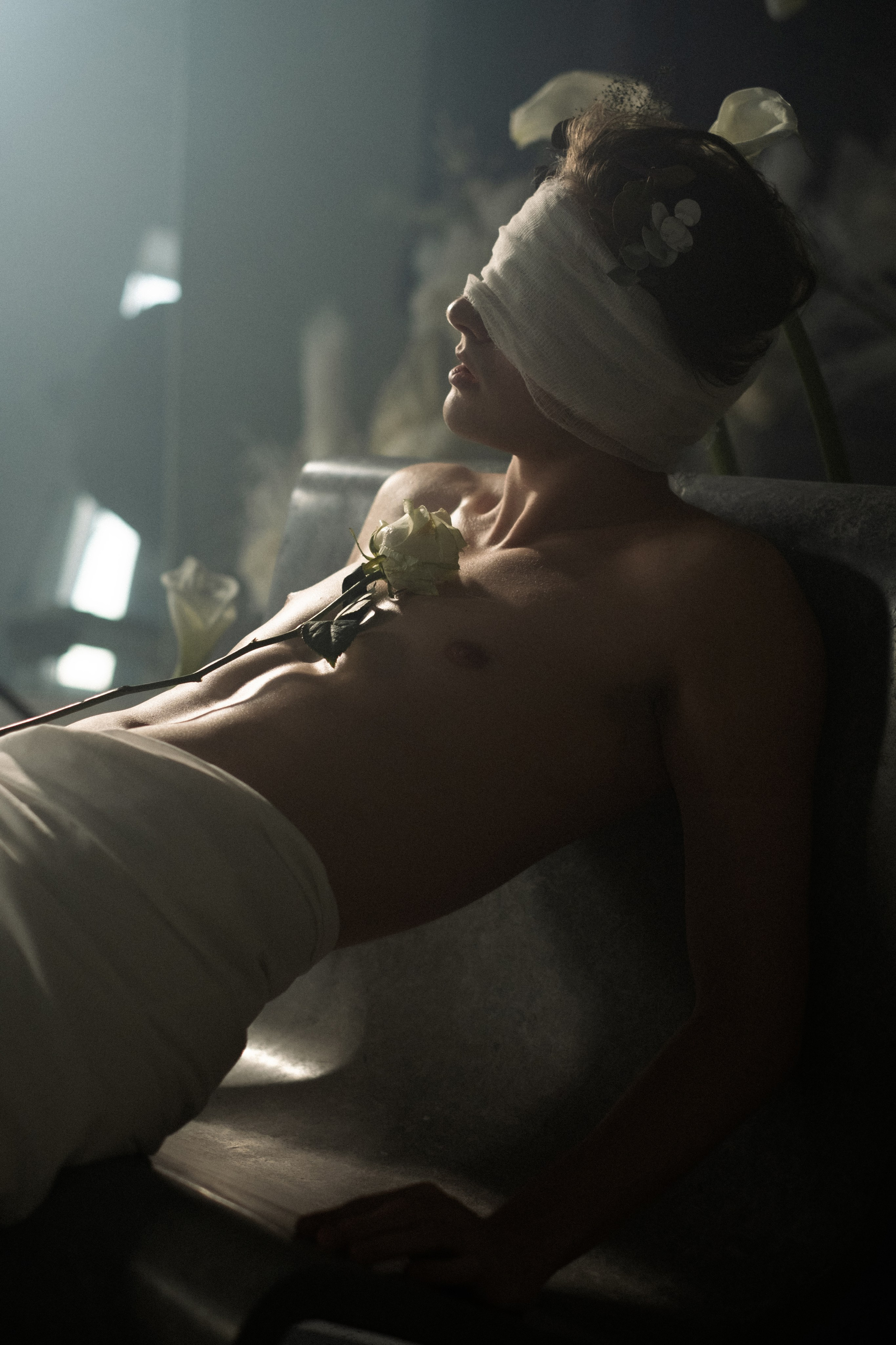 Илья. Фотограф в Москве. Женский и мужской портрет, лавстори (love story)