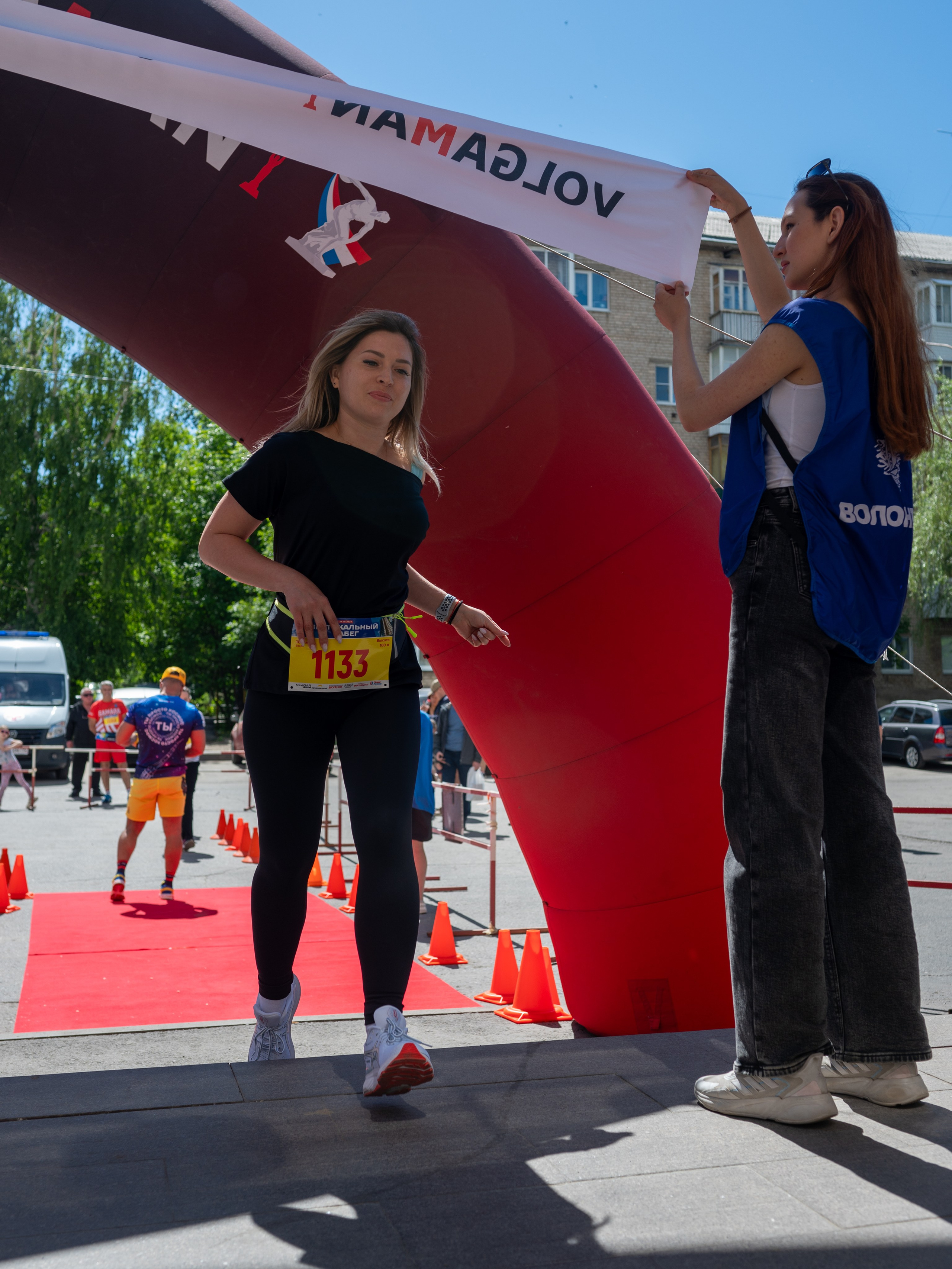 Вертикальный забег. Фотограф в Самаре