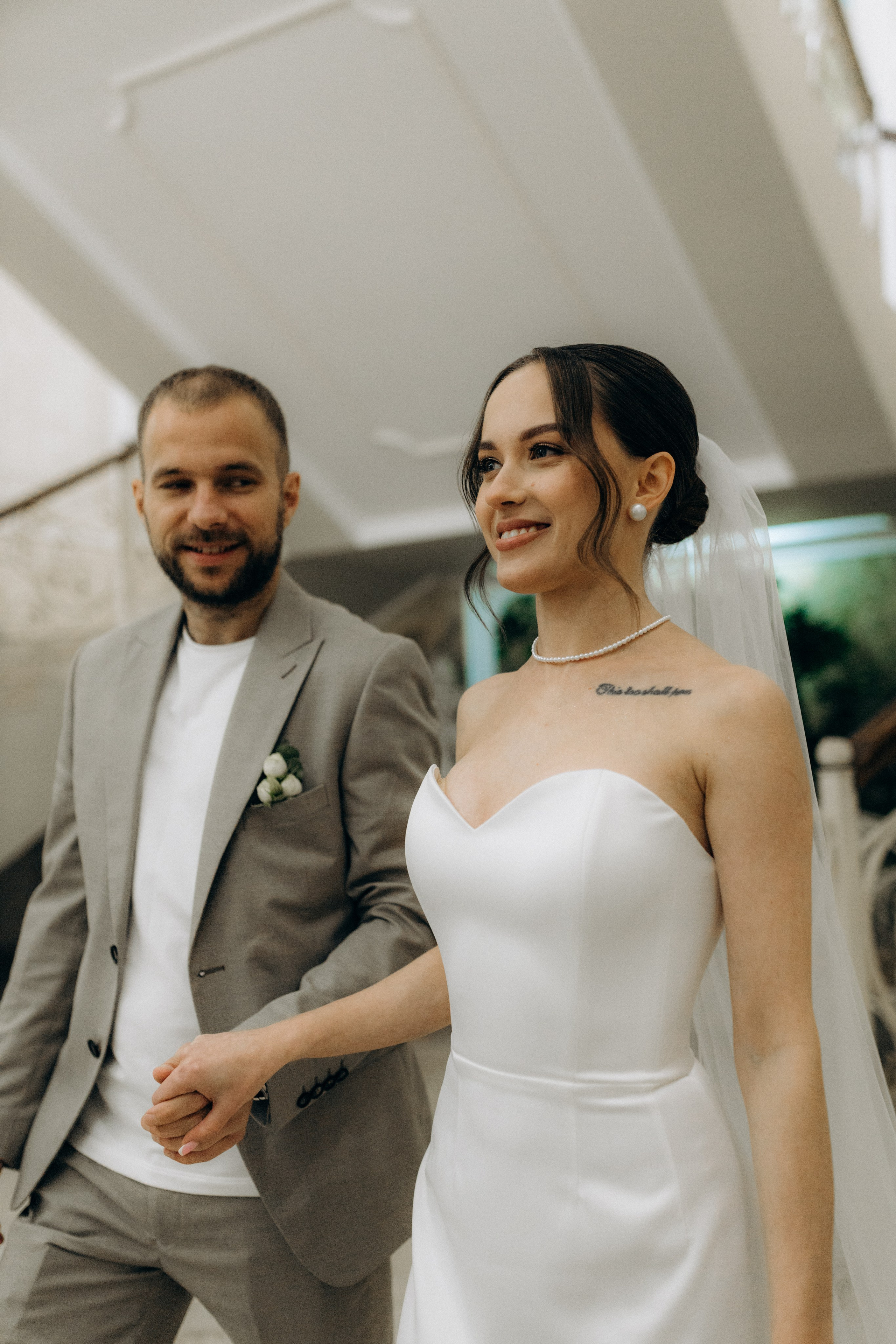 Мария & Иван. Фотограф НОГИНСК, Москва, Анастасия Белая