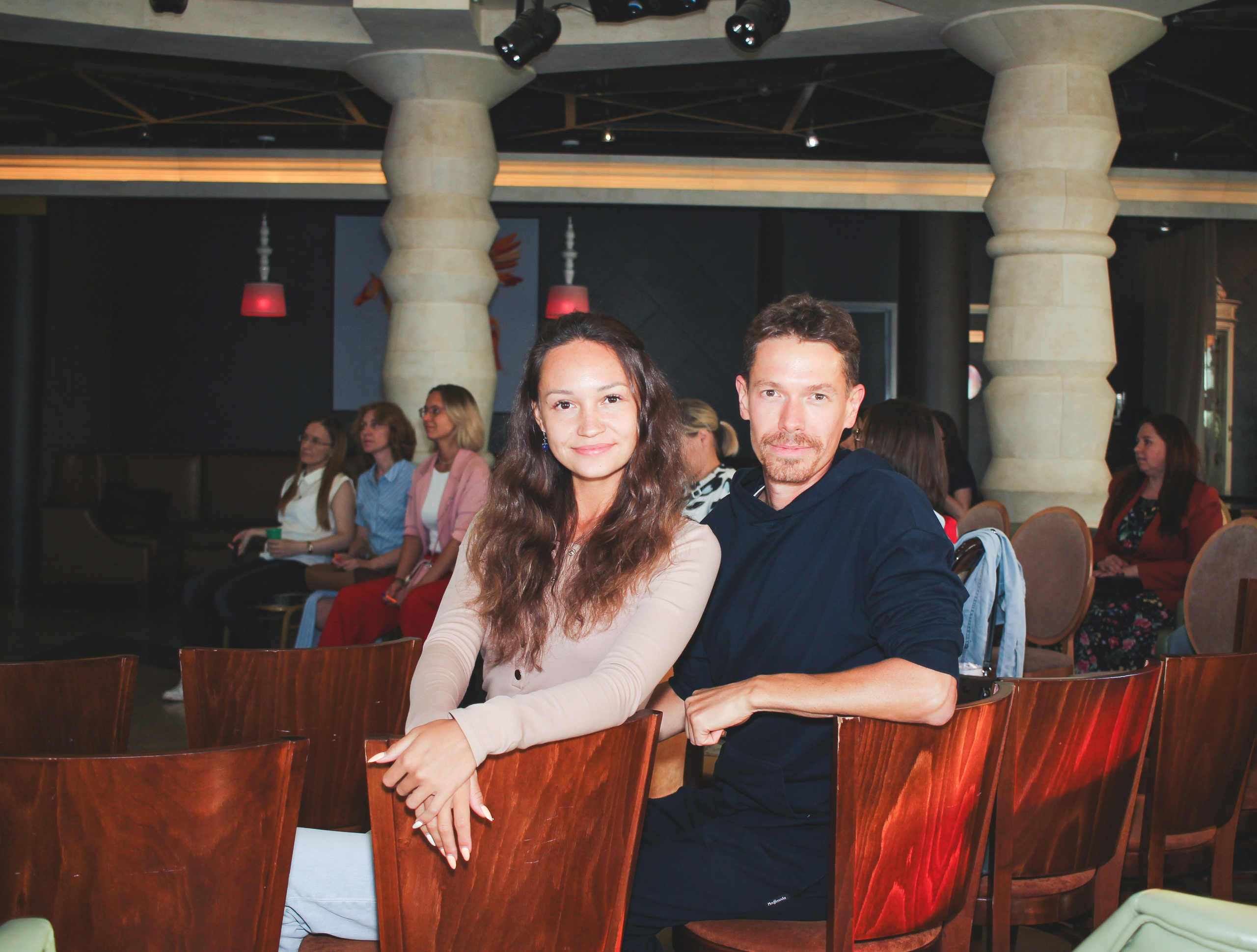 PRO Женщин, Ораторнайт. Фотограф из Первоуральска Роман Заиченко