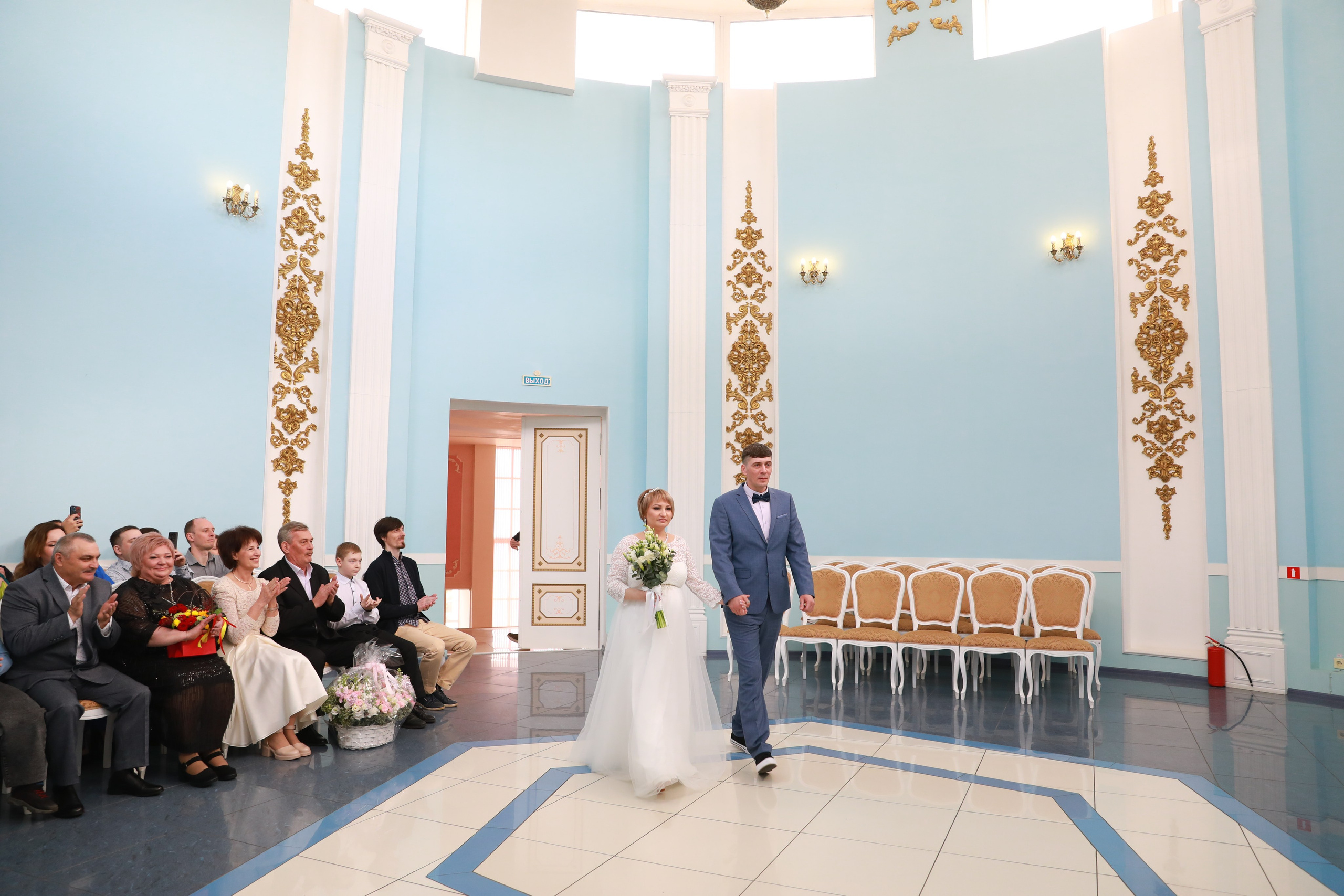 Свадебная съемка. Свадебный и Репортажный фотограф в Москве Митюшина Дарья