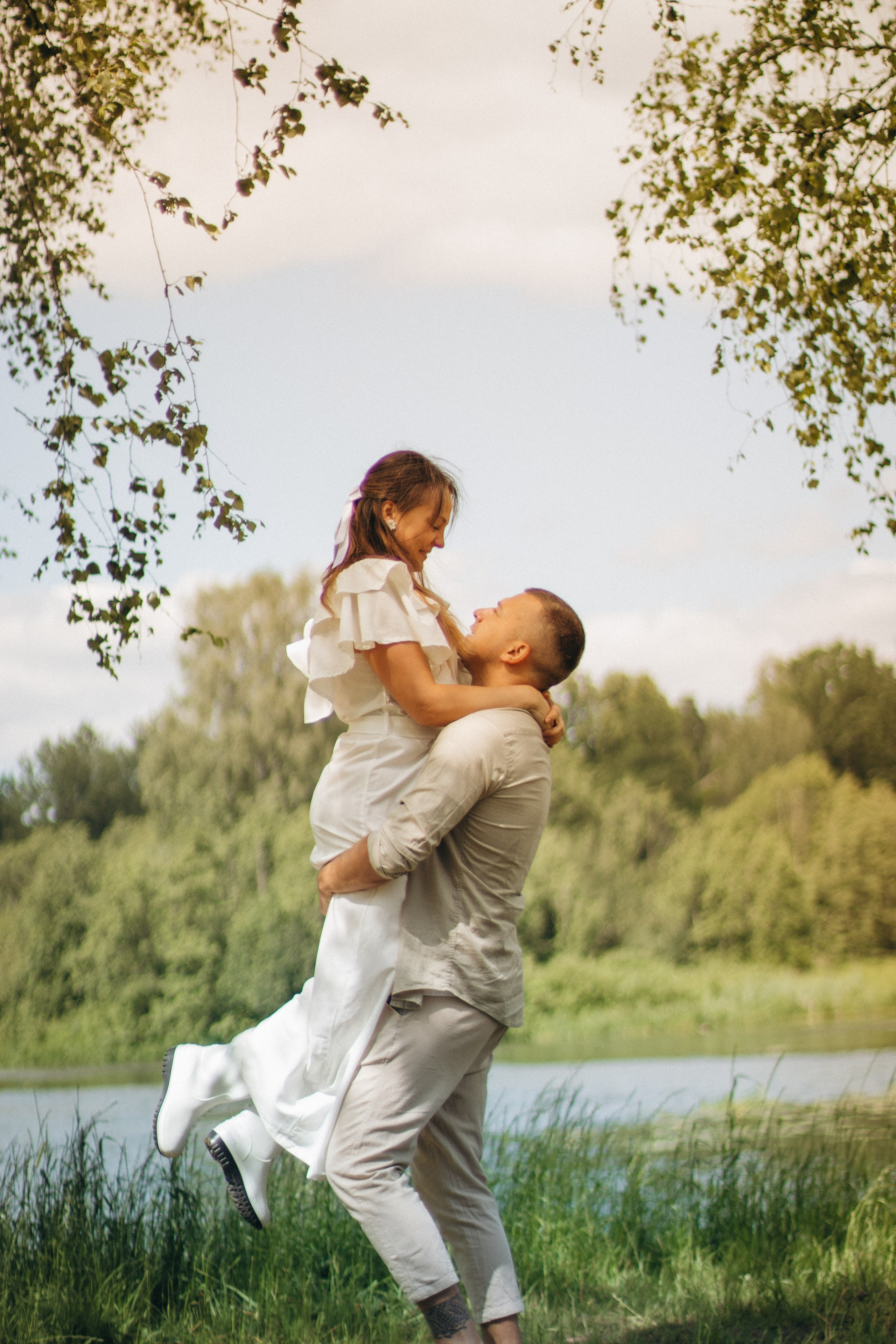 История любви. Фотограф в Москве и Московской области — Акулина Софья