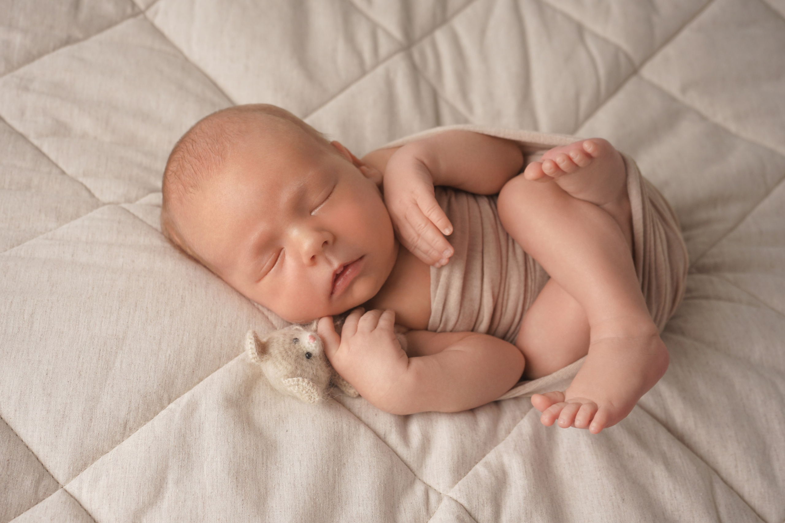 Ньюборн. Женский фотограф в Химках Алёна Ленёва