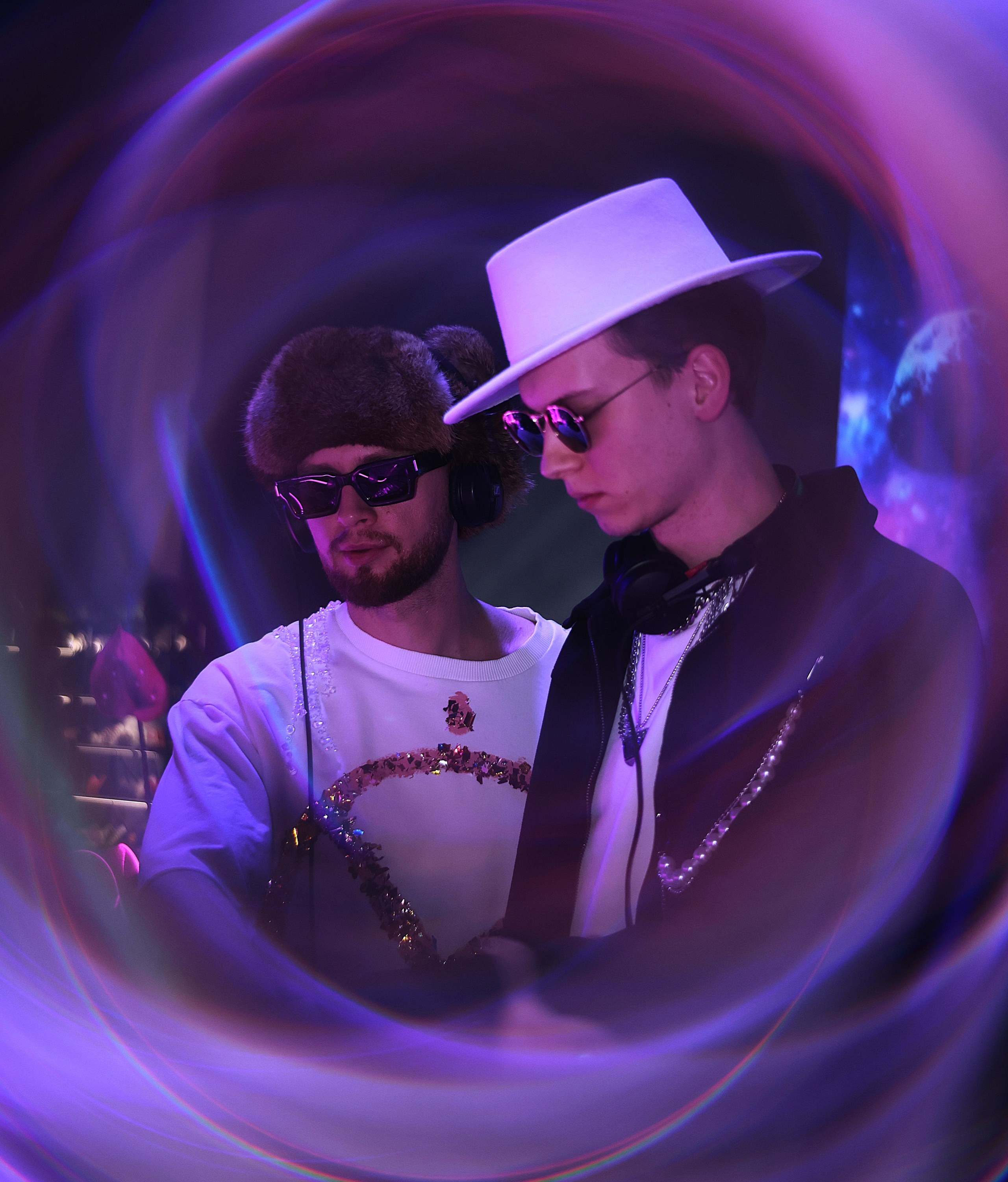 Odyssey Festival Halo Prizm. Главная