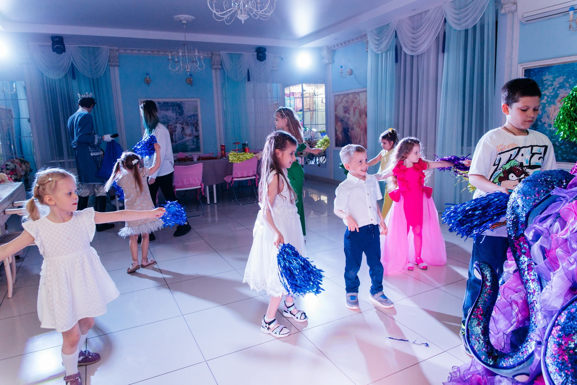 Арине 5 лет. Семейный фотограф в Самаре Елена Ефимова