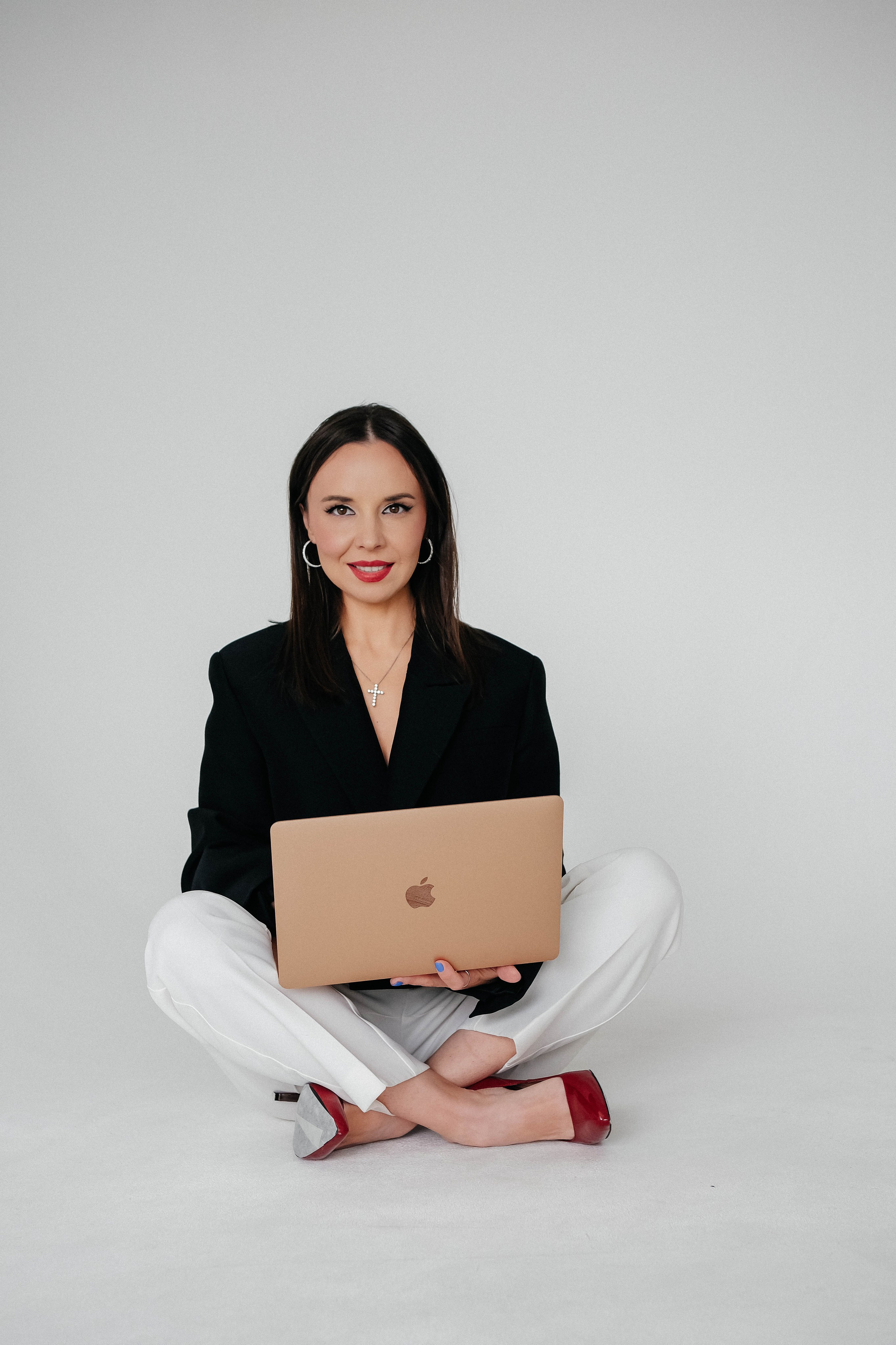 Бизнес консультант Инга. Главная