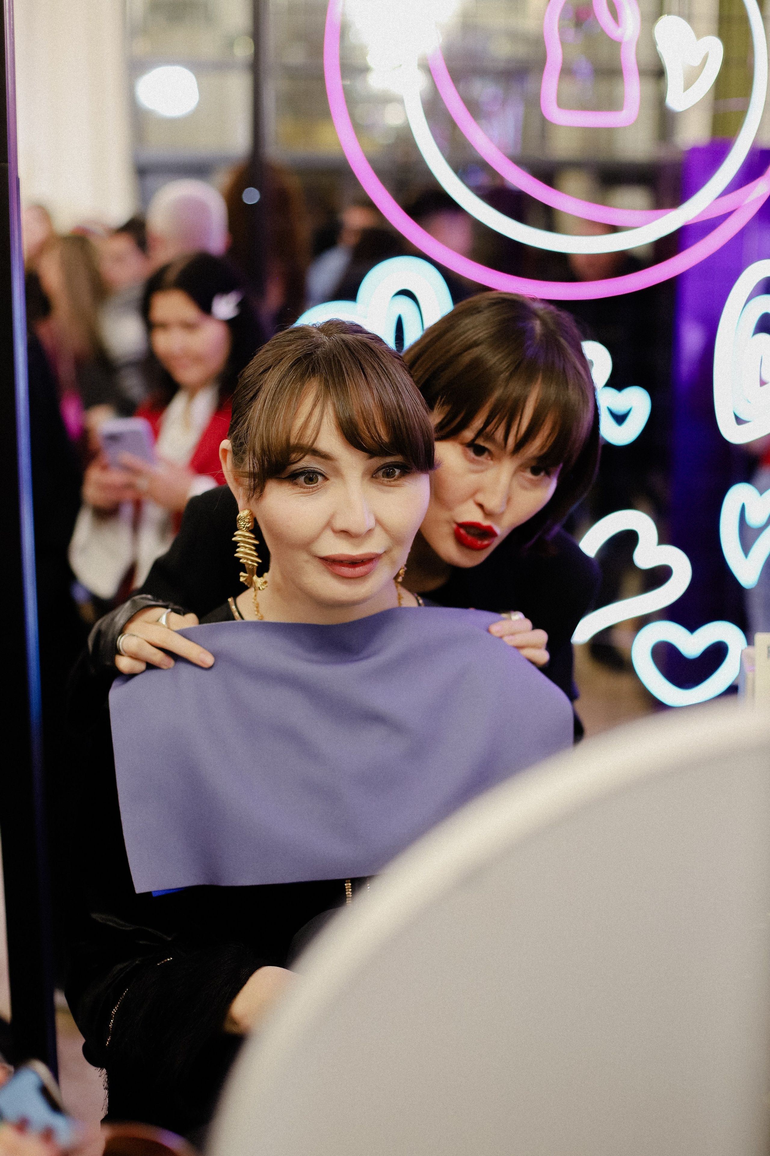 18.10 FWA зона Schwarzkopf и Perwoll. Фотограф в Алматы и Москве Даша Пушкина