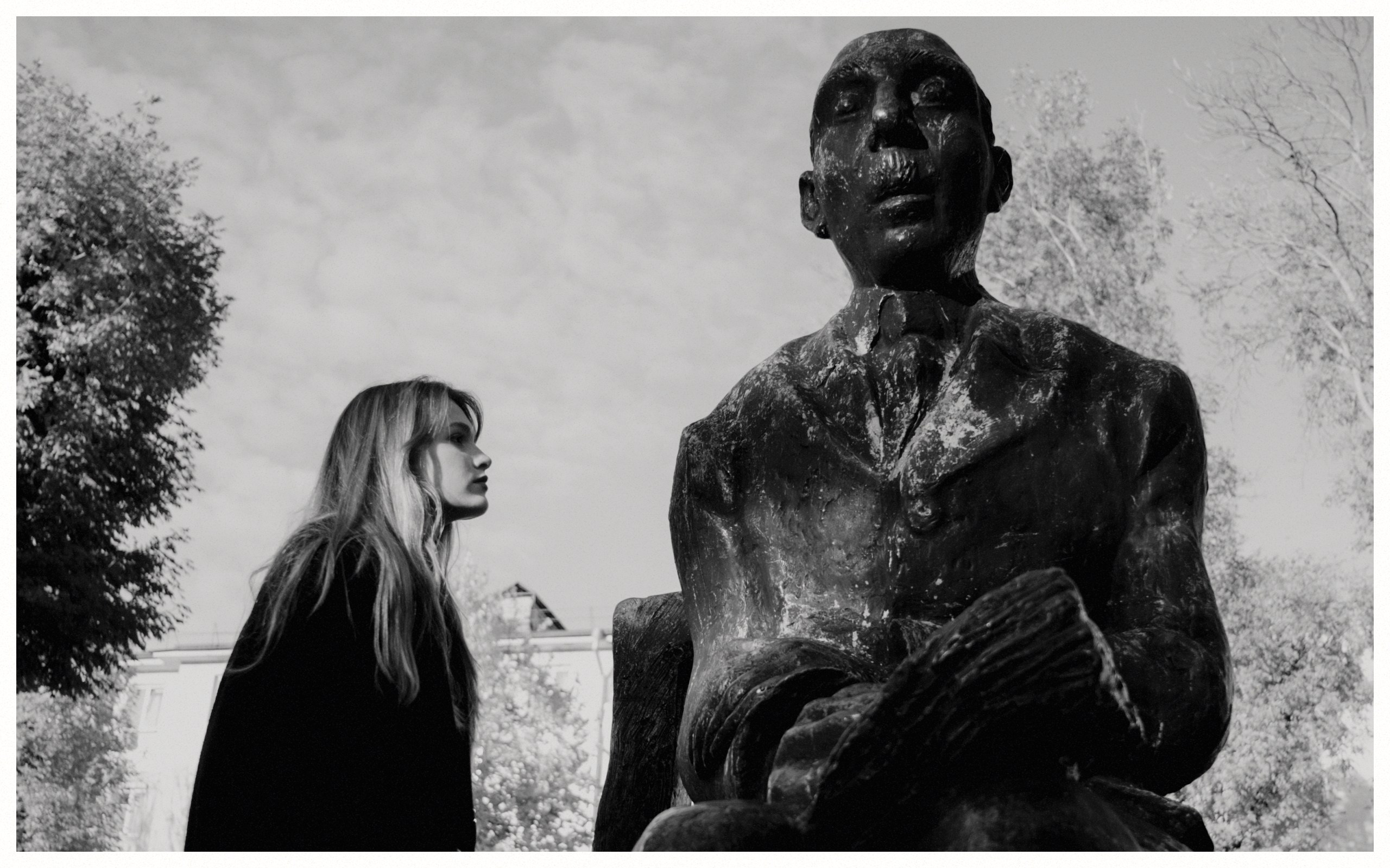 Ксения. Портретная фотография в Майкопе — CINEMACHINE