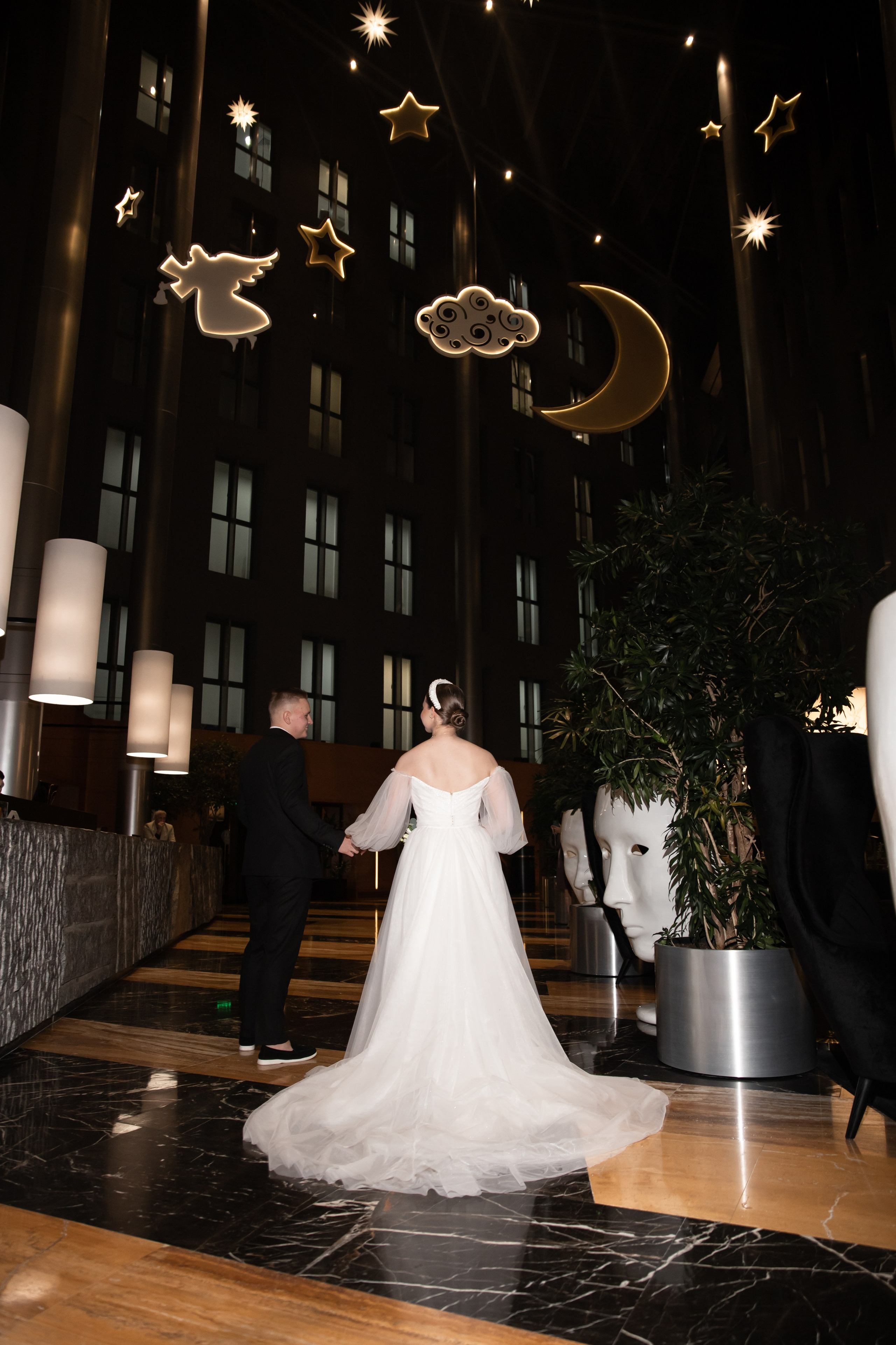 Свадебная съемка. Фотограф СПб