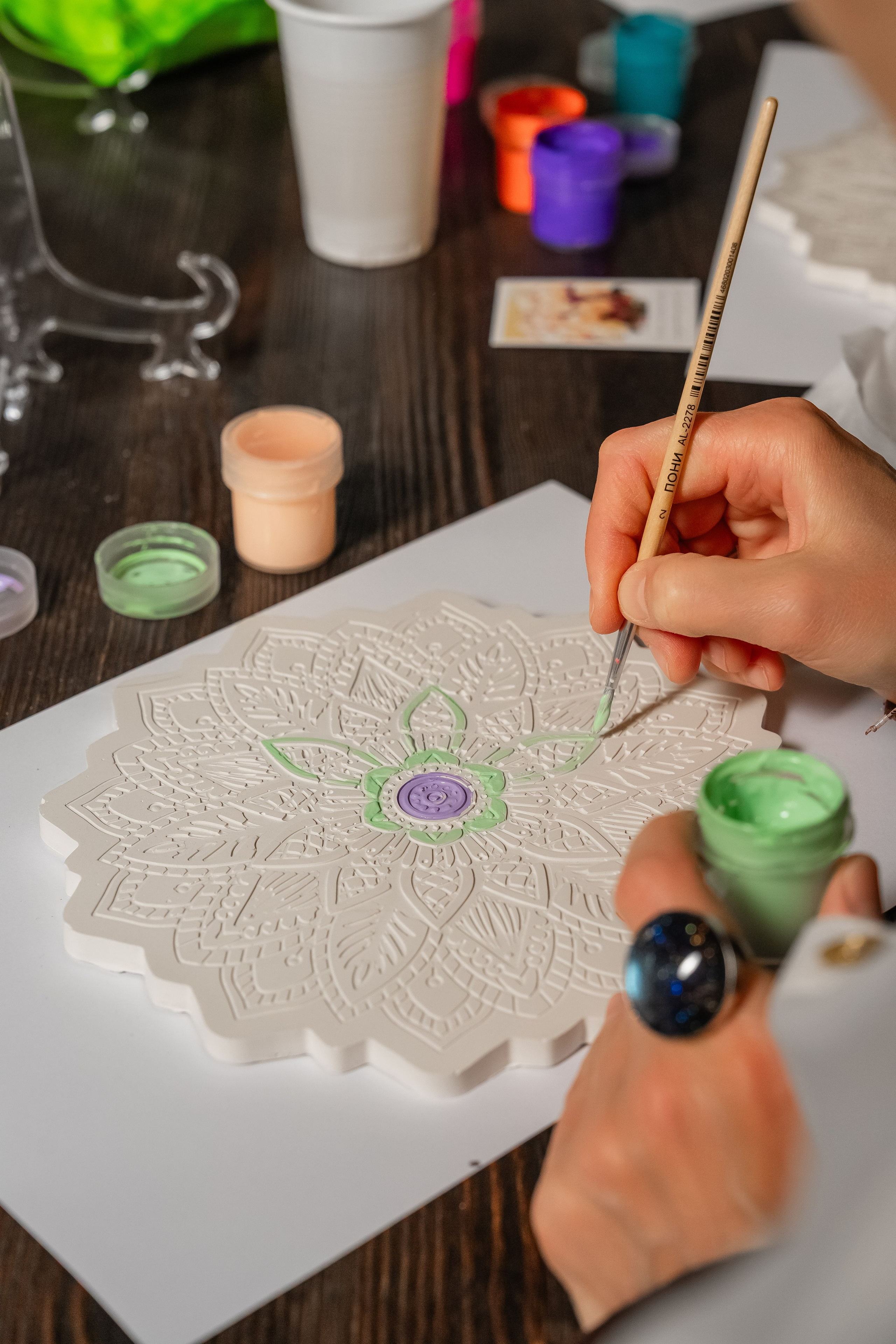 Фестиваль писхологии и самопознания. Фотограф и видеограф в Улан-Удэ: Аюна Габагуева и Артём Шаханов