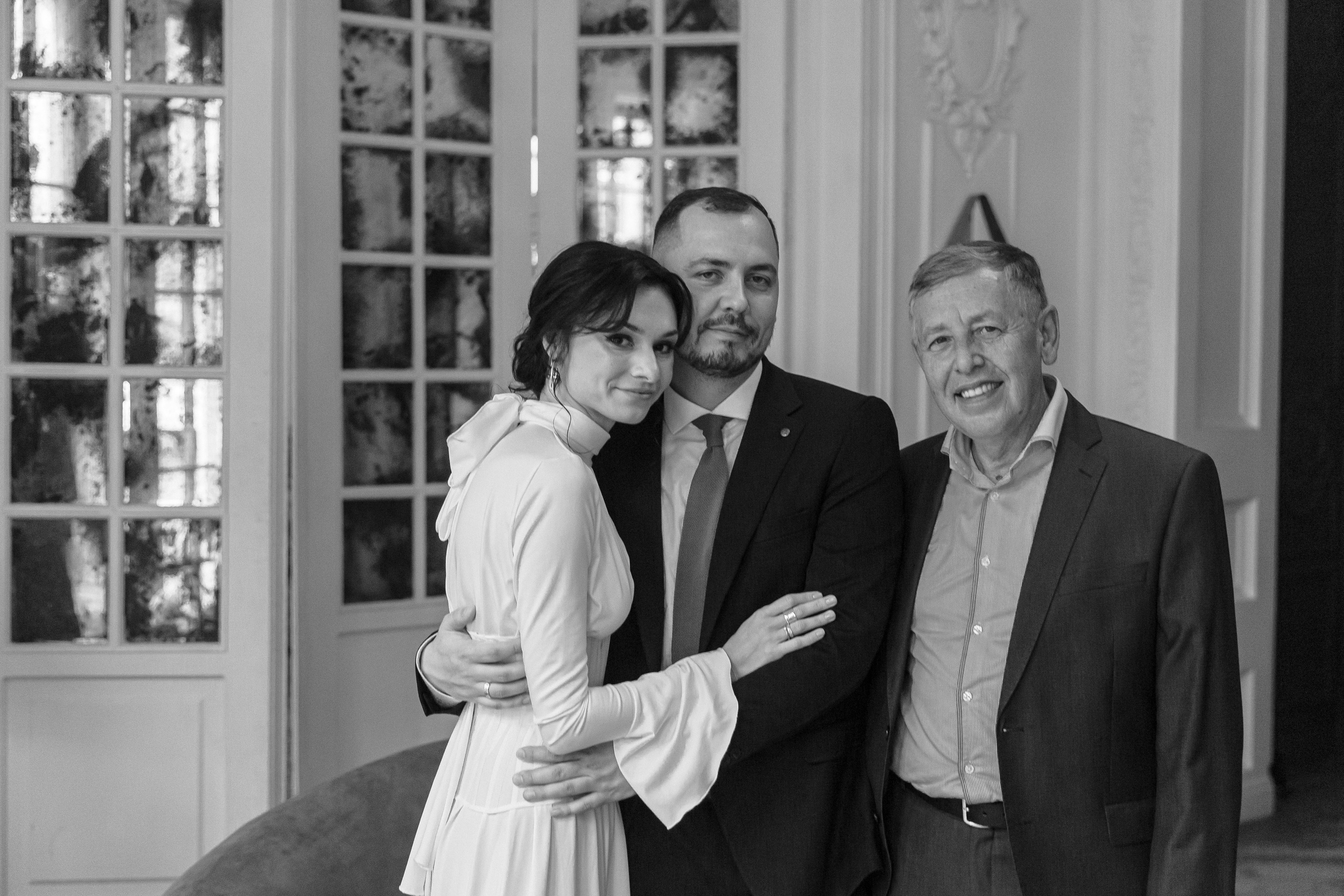 Юленька и Антон ЧБ. Фотограф в Москве и Сочи