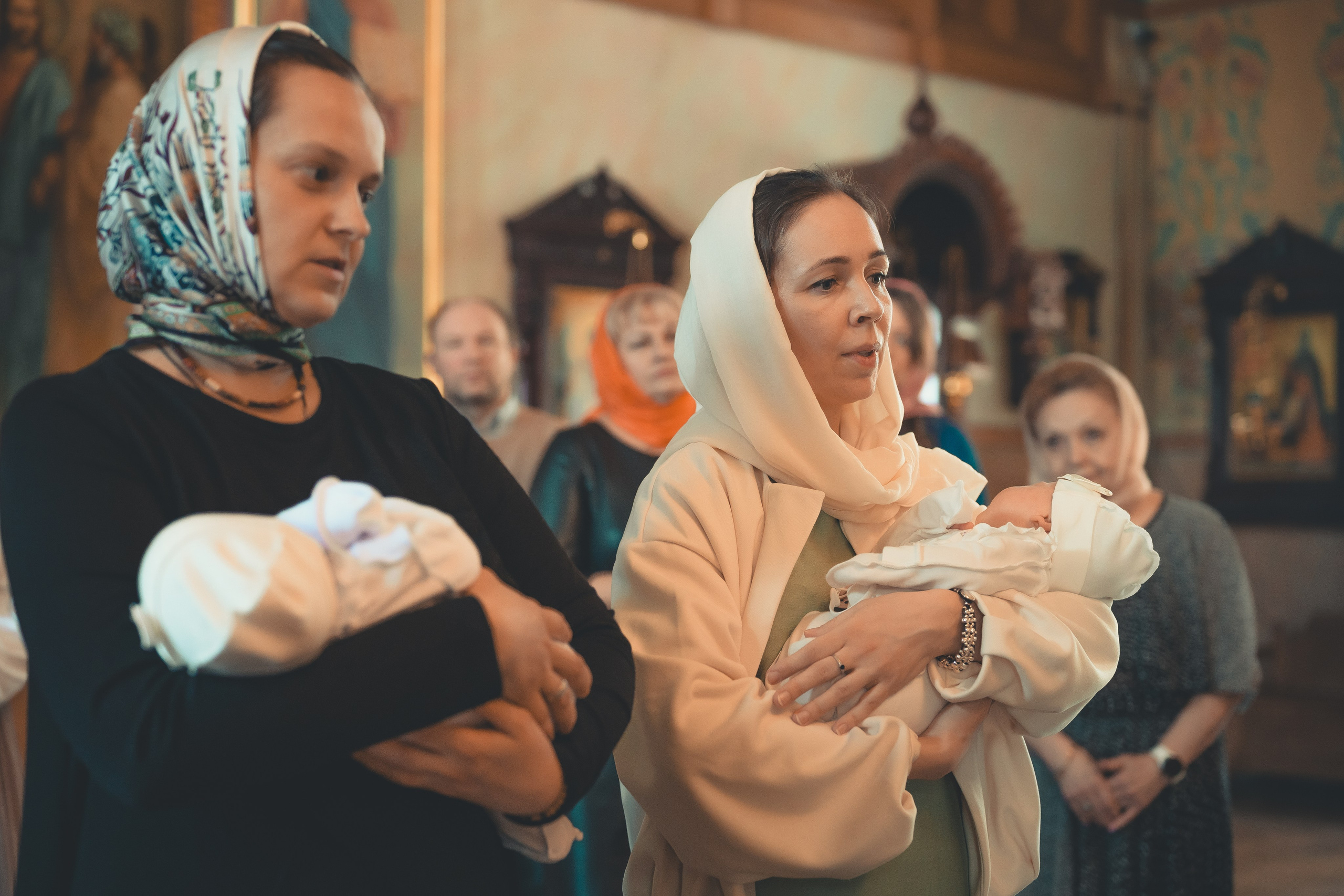 Крещение. Иван Кубик — фотограф и видеограф