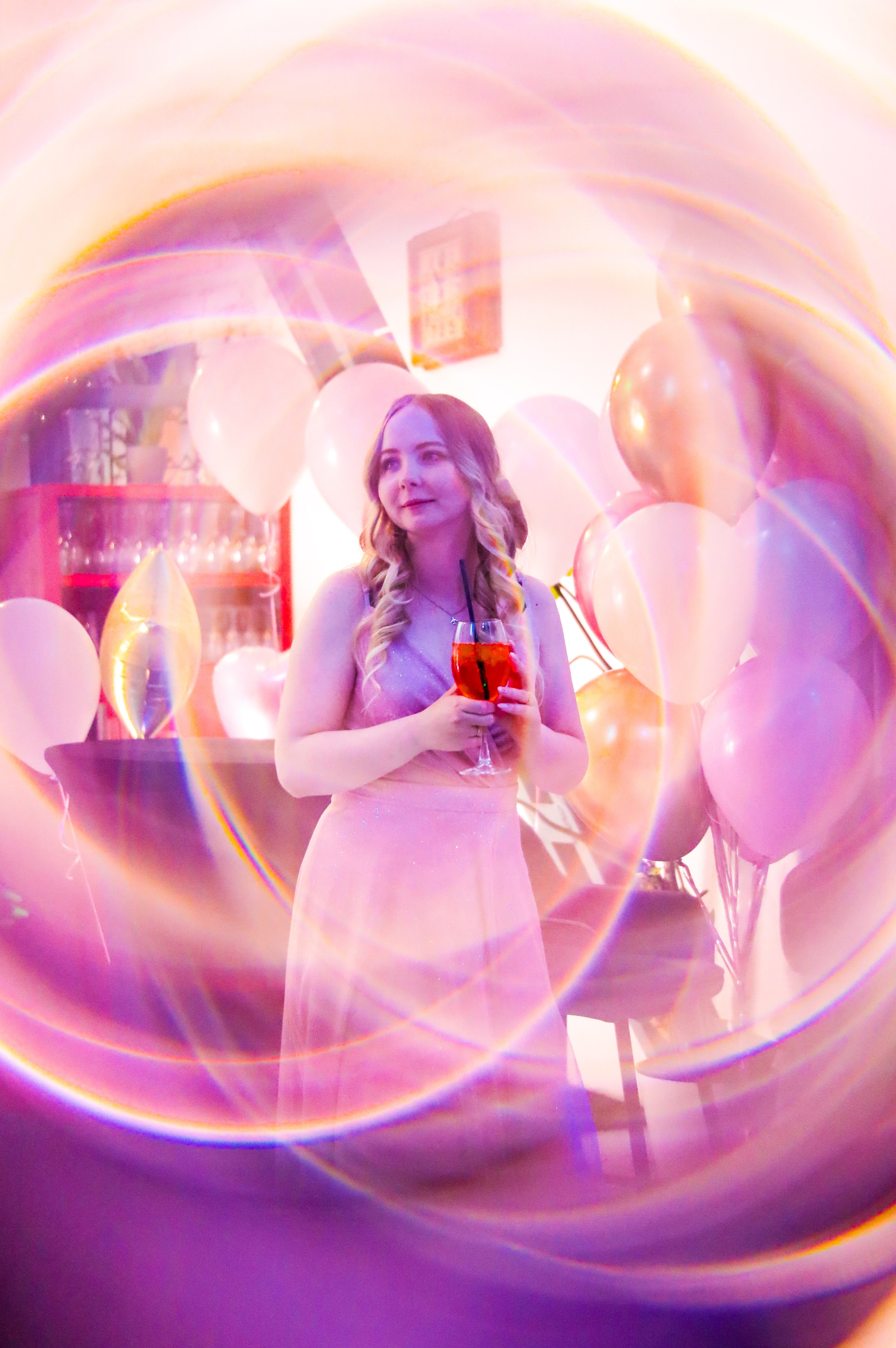 День рождения Марины. Фотограф мероприятий Ирина Каширина