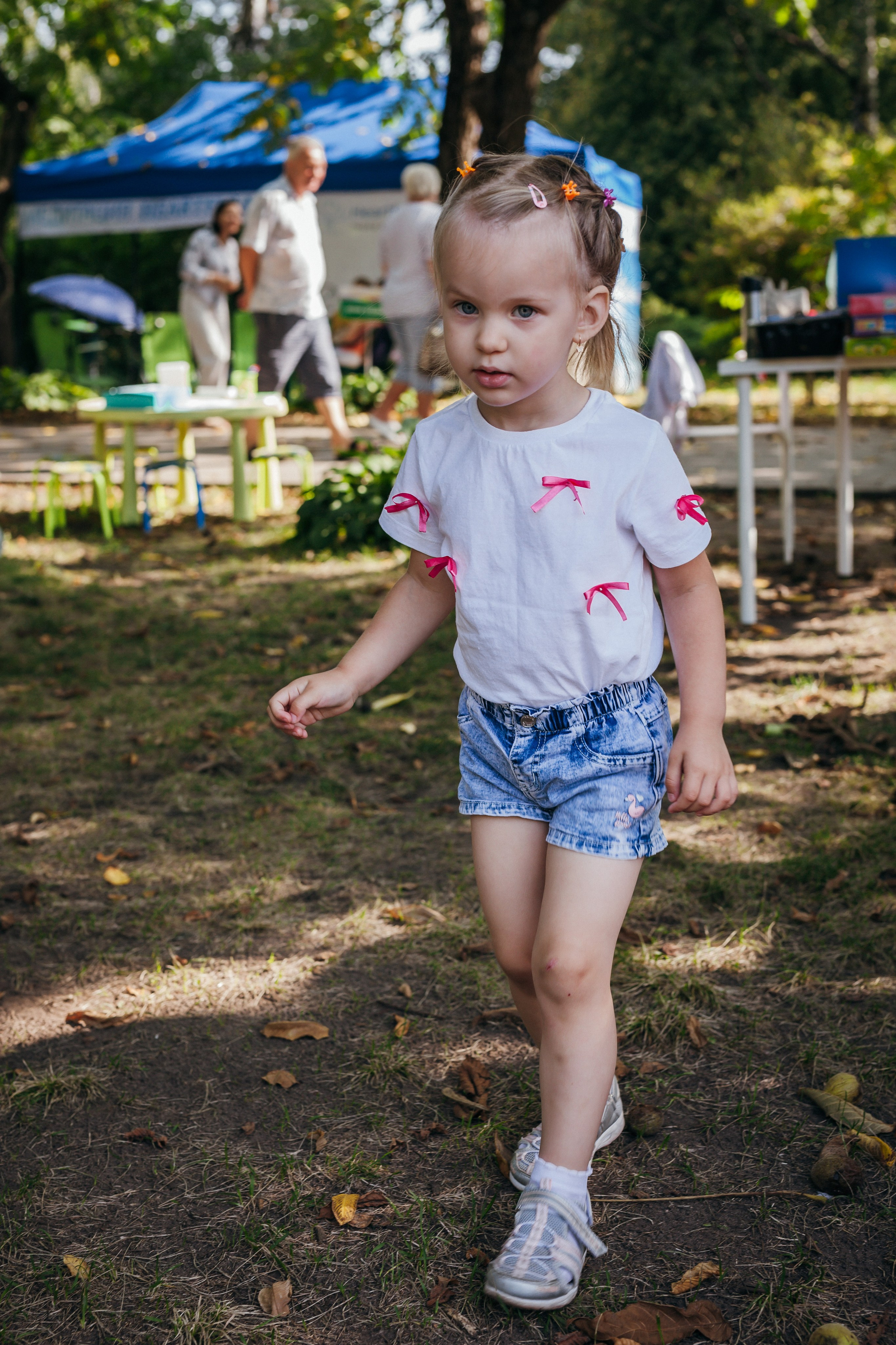 Фестиваль «Бэйбиум» ботанический сад. Портретный и семейный фотограф в Минске