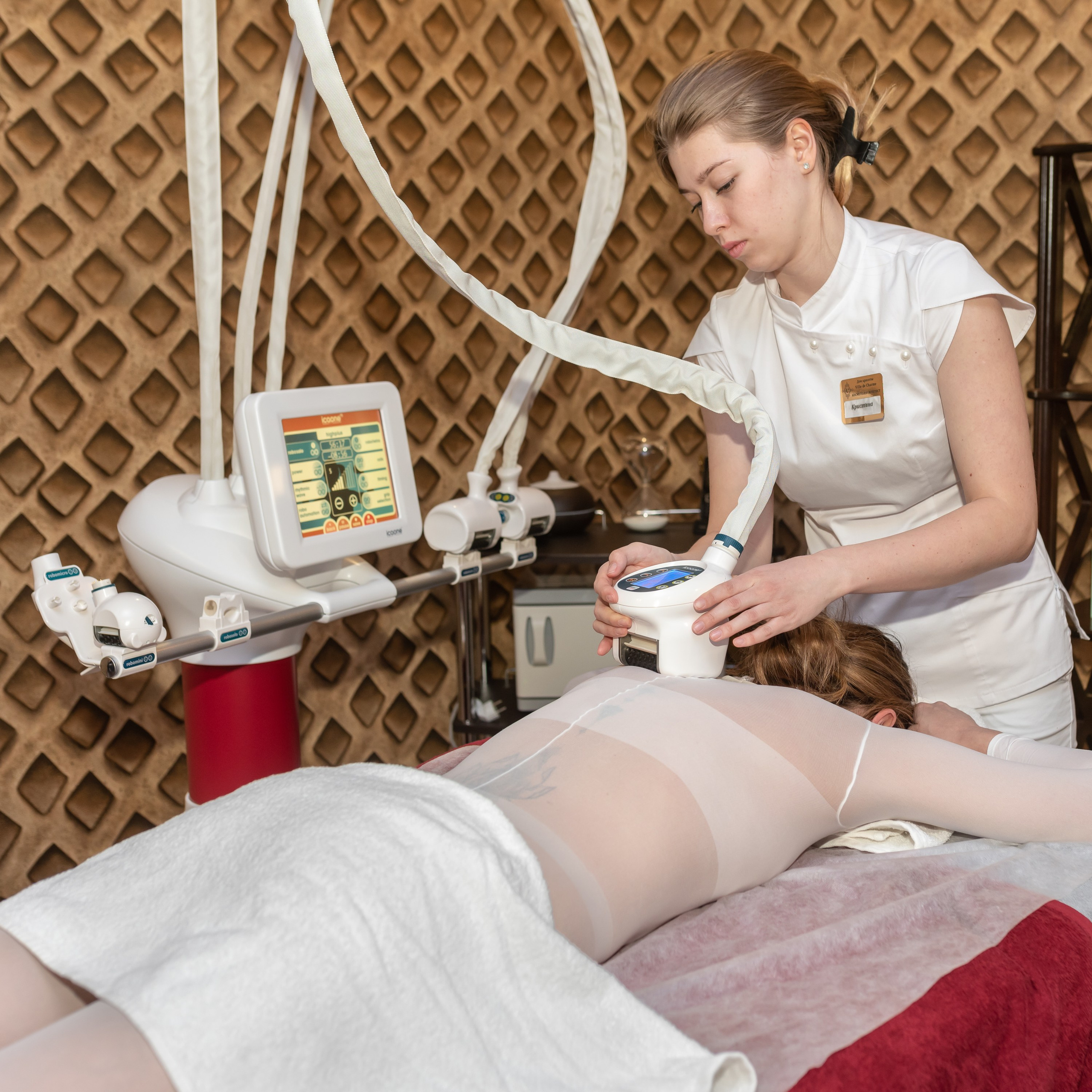 Ville de Sharme Салон красоты. Фотограф Андрей Зикеев, фотостудия AzArt Studio в Москве