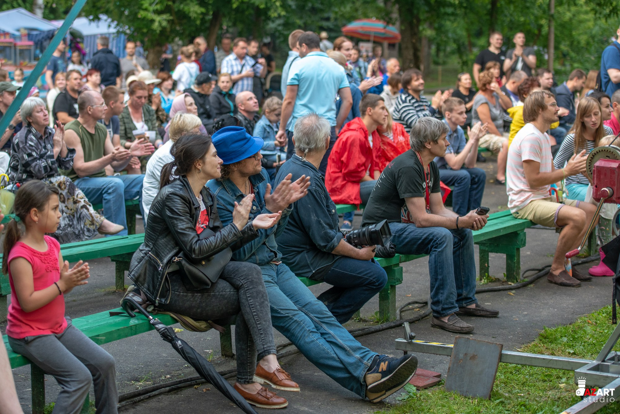 Репортажная съемка. Фотограф Андрей Зикеев, фотостудия AzArt Studio в Москве