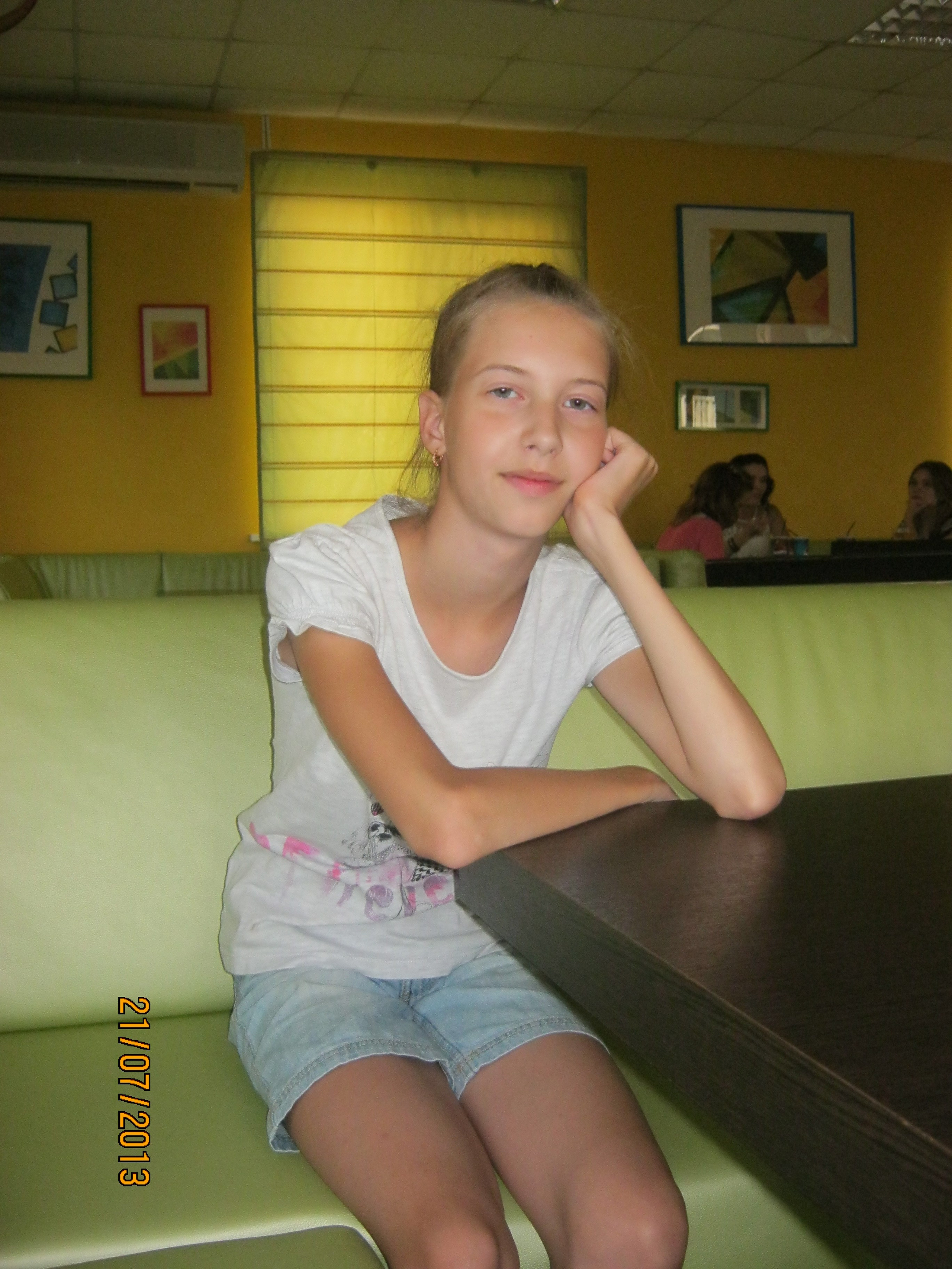 Белореченск с Олей 29.06-22-07.2013. Семейный, Свадебный фотограф СПБ Питер— Романова Екатерина