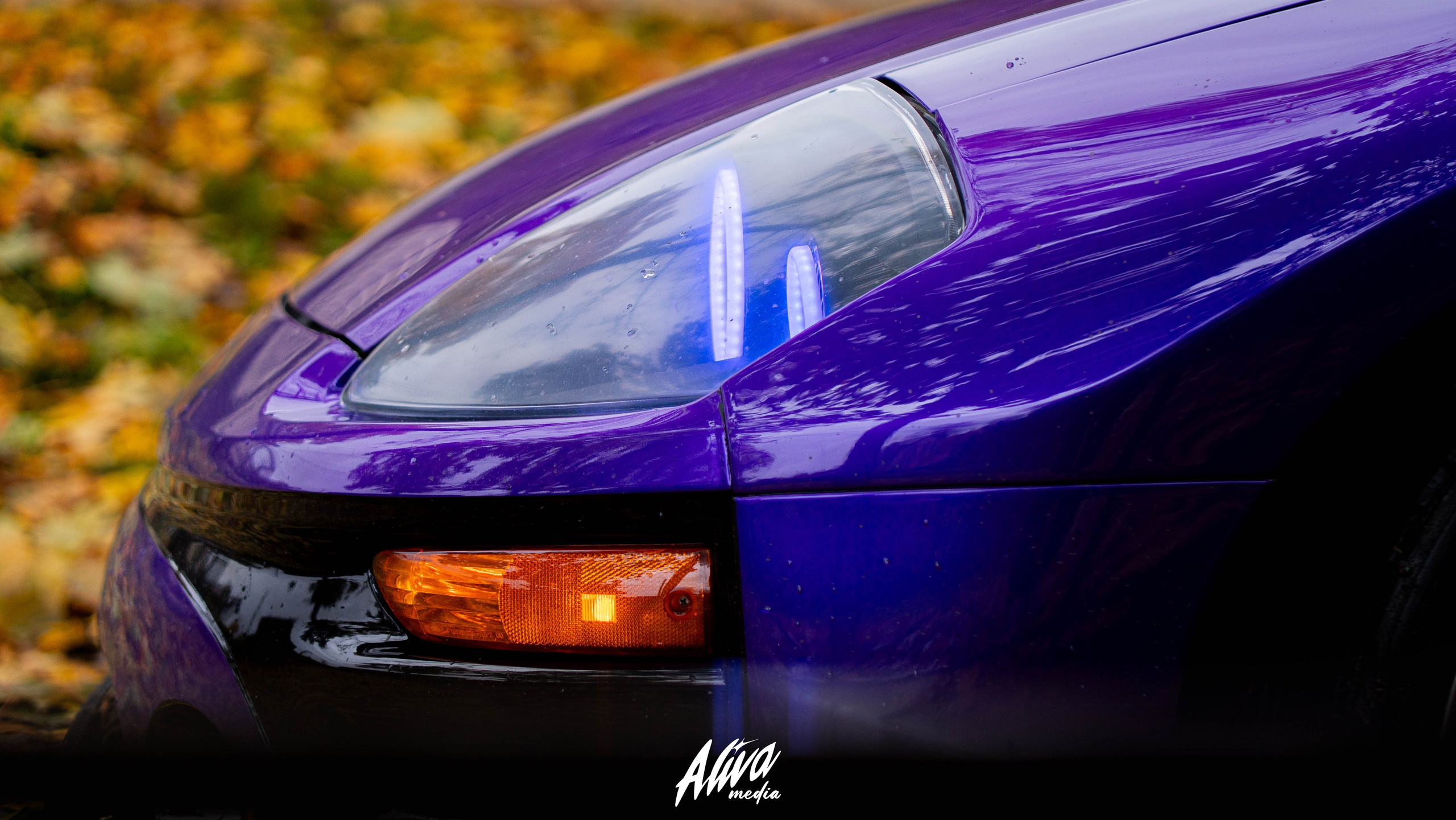 Mitsubishi eclipce. Aliva Media