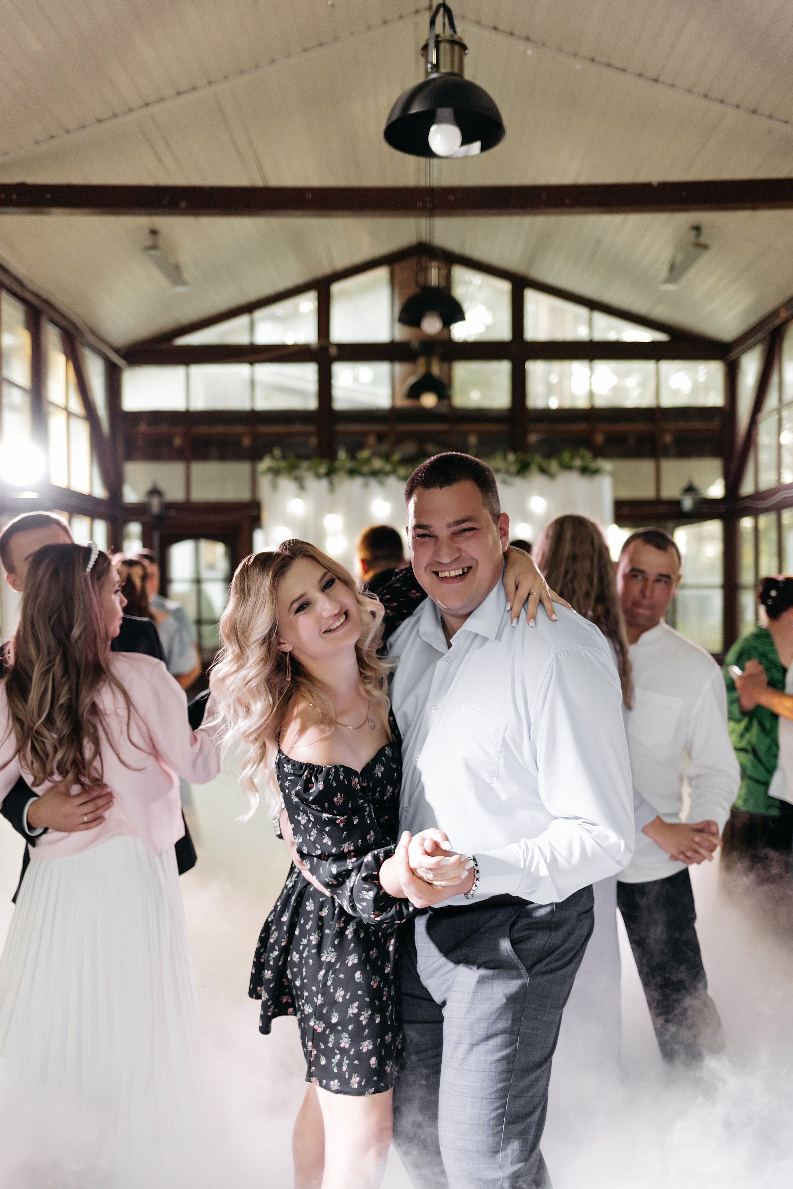 Кристина и Николай. Свадебный фотограф в Пскове и Санкт-Петербурге | Анна Голикова