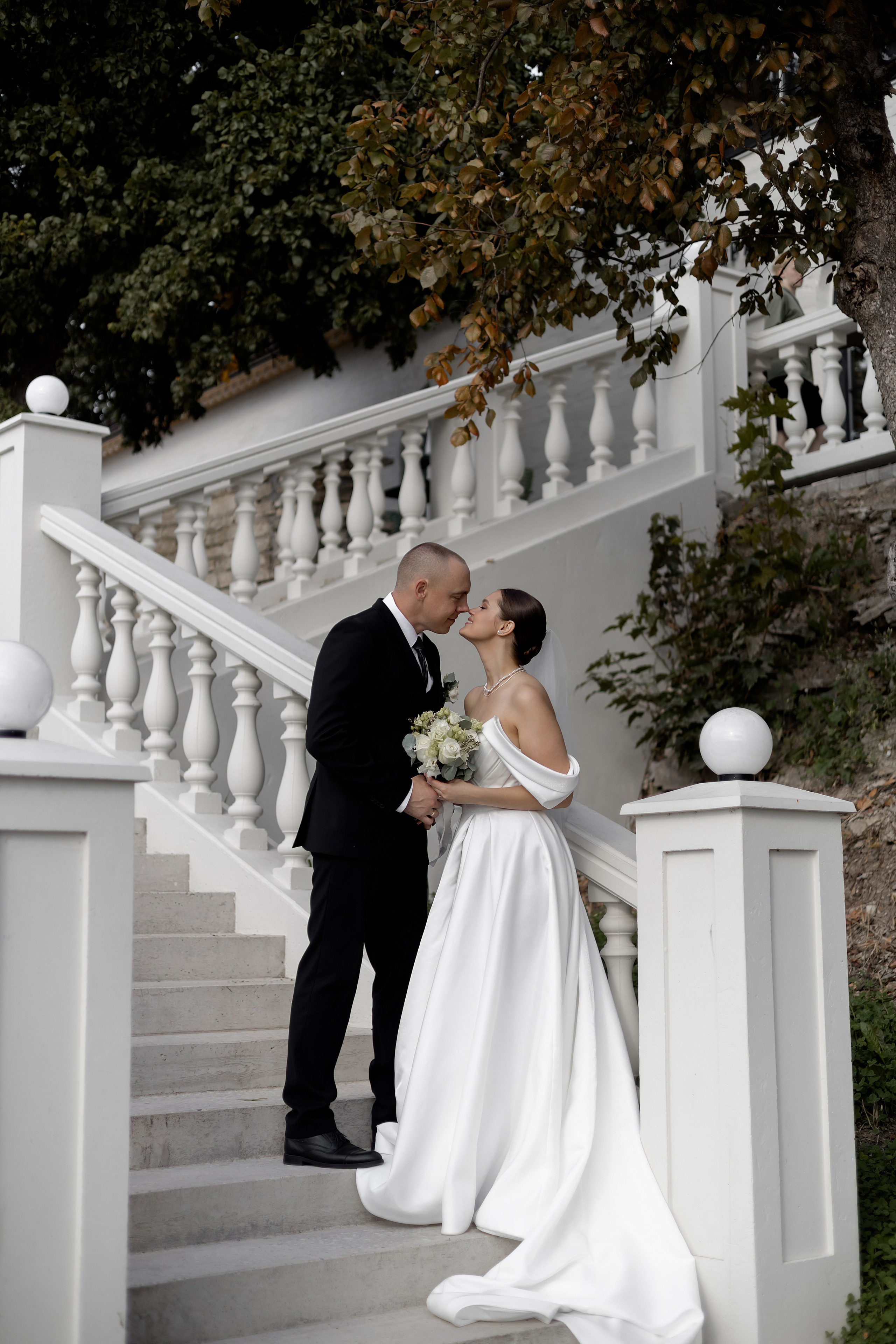 Катя и Андрей. Свадебный фотограф в Пскове и Санкт-Петербурге | Анна Голикова