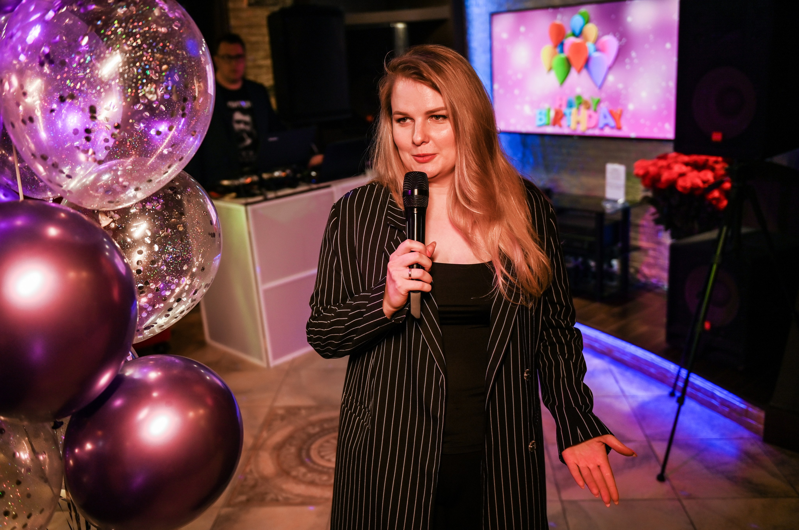 День рождения. Свадебный, семейный, детский, контент фотограф в Омске Максим Ильин