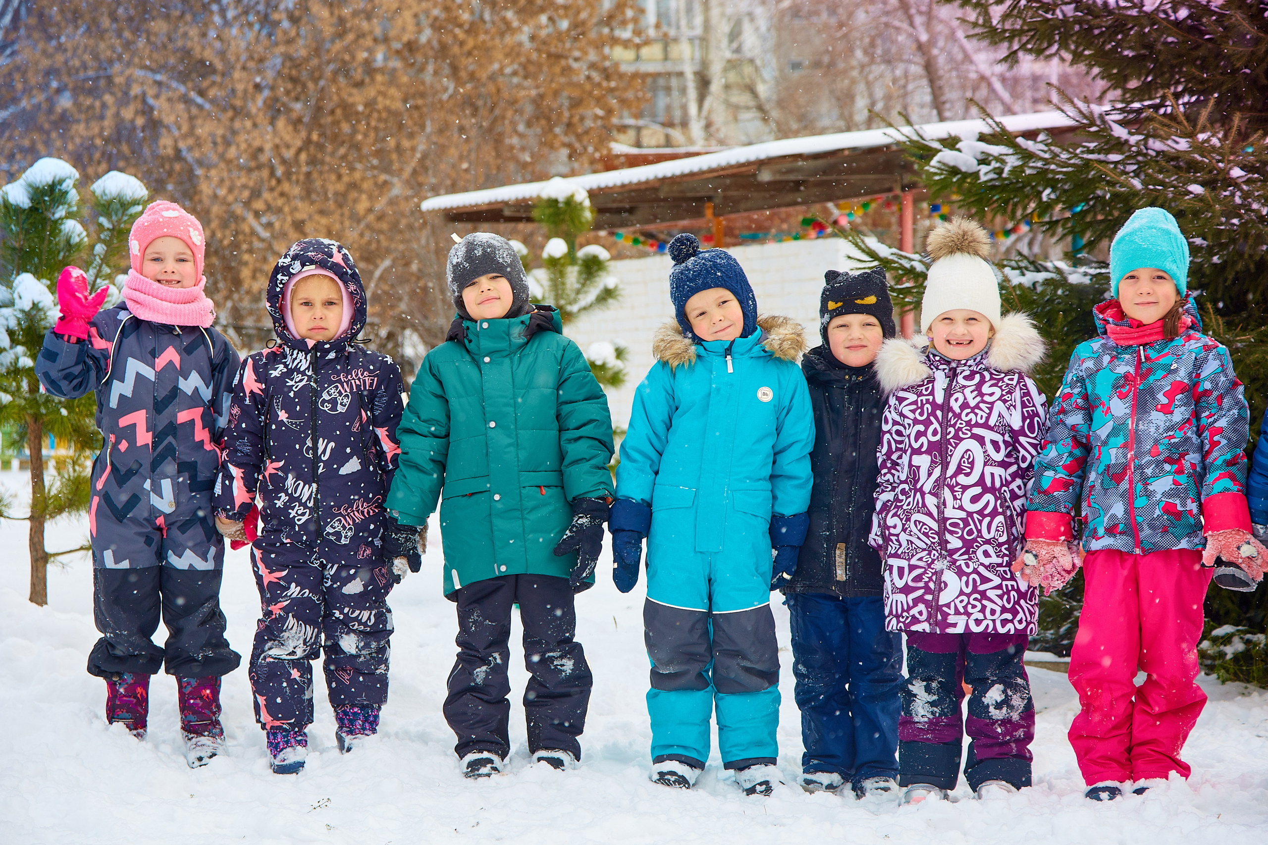 Детский сад. Выпускной альбом Новосибирск