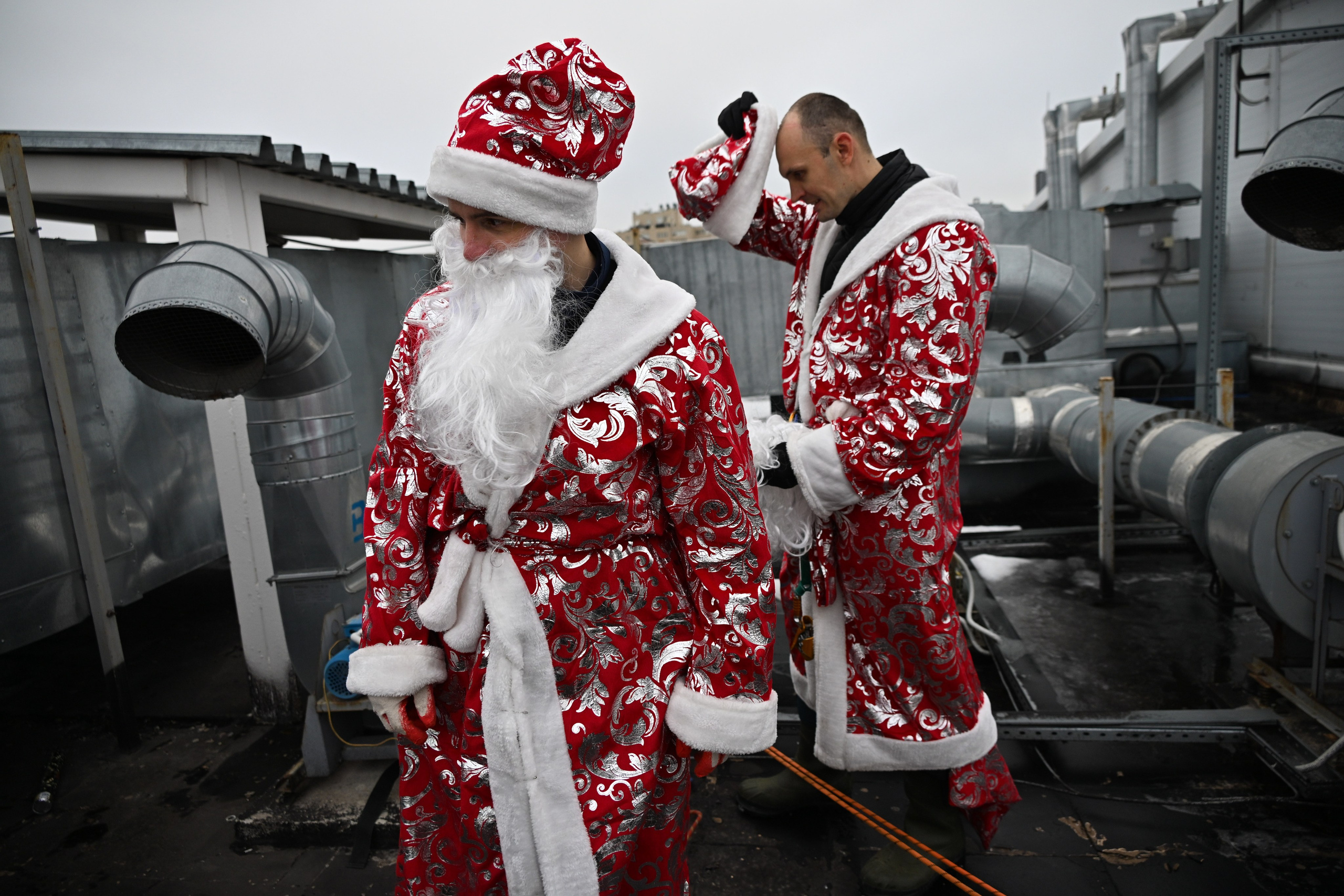 Репортаж. Антон Великжанин — фотокорреспондент