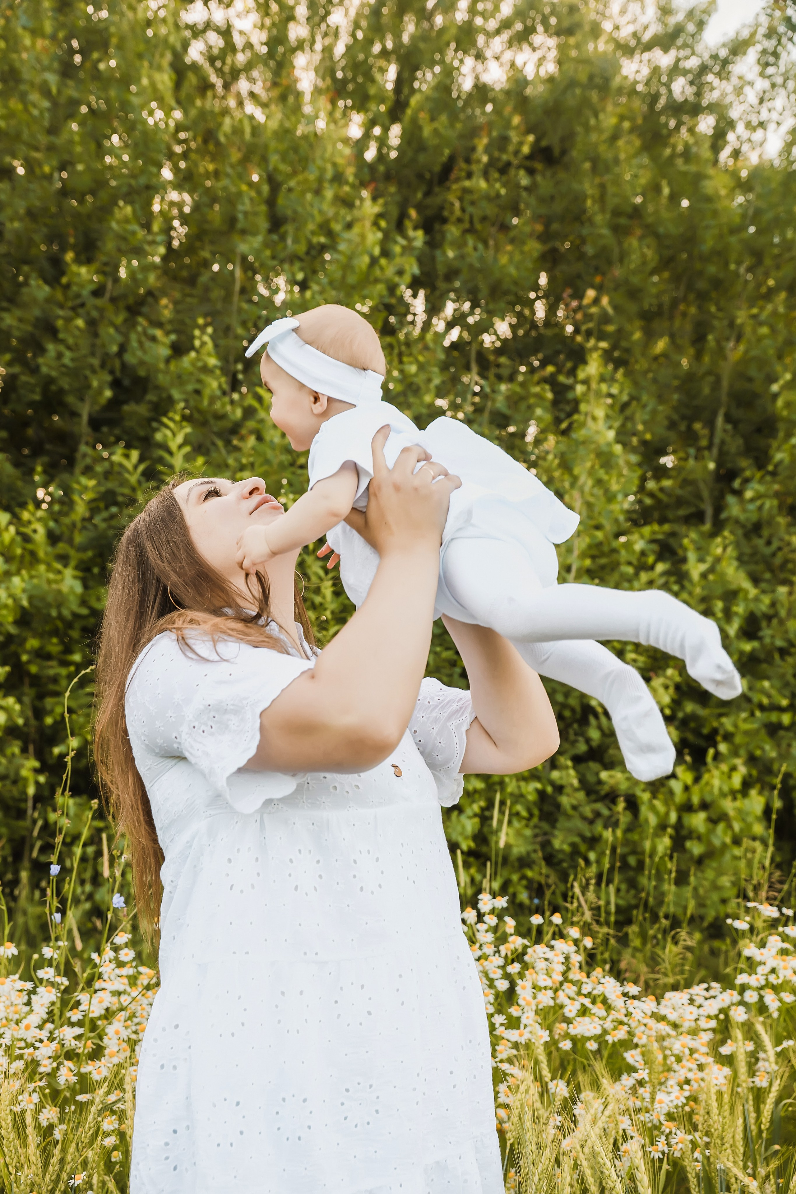 Семейная в колосках. Школьный и детский фотограф Старожилово