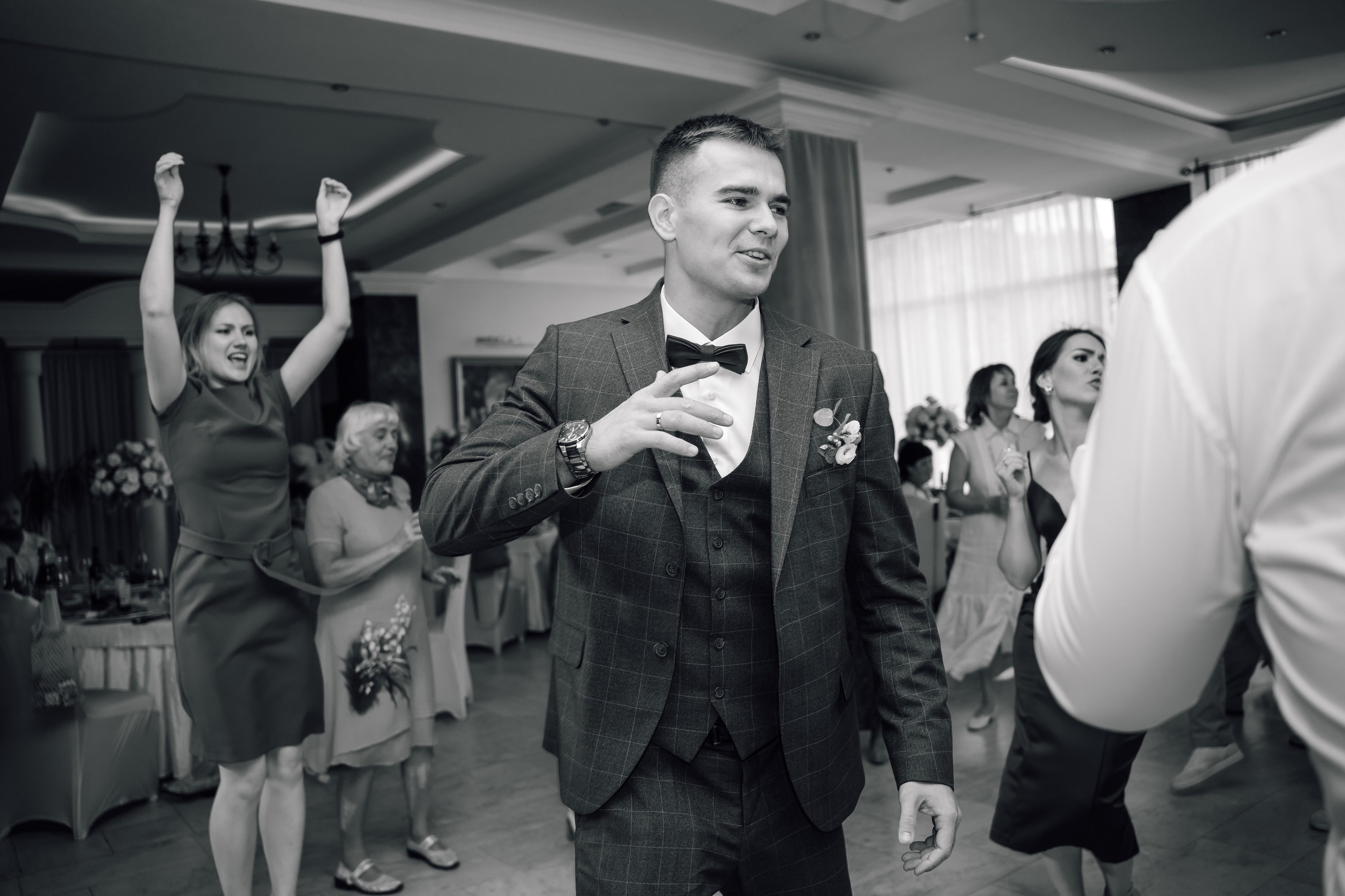 Свадебная съемка в Тамбове. Свадебный фотограф в Тамбове Павел Четвертков